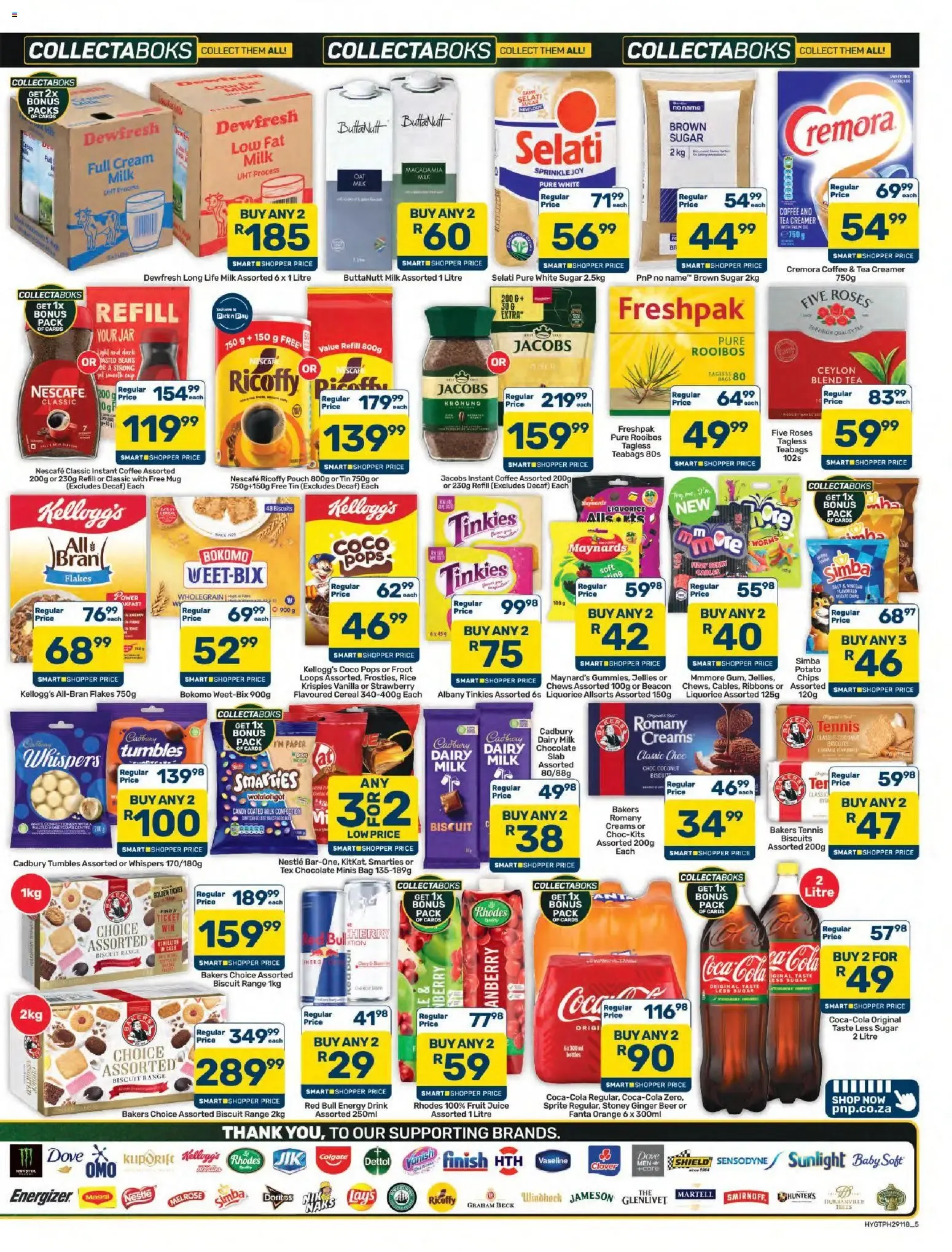 Pick n Pay Inland Provinces - Hypermarket Specials (23/10/2026 - 08/11/2026) Online from 23 October to 8 November 2026 - Catalogue Page 5