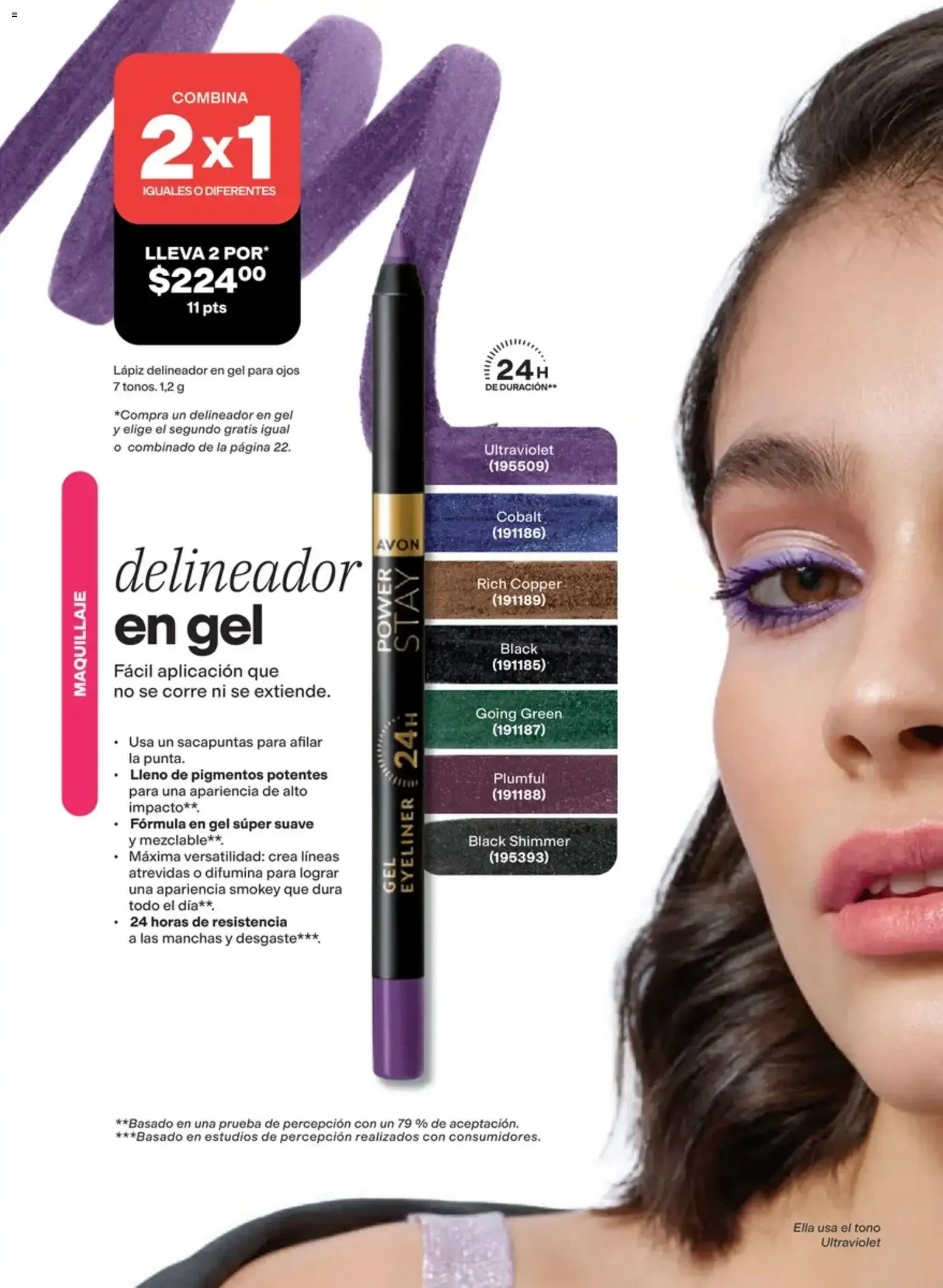 Catálogo de AVON CATÁLOGO PDF - AVON campaña 15 2026 2 de octubre al 11 de noviembre 2026 - Pagina 22
