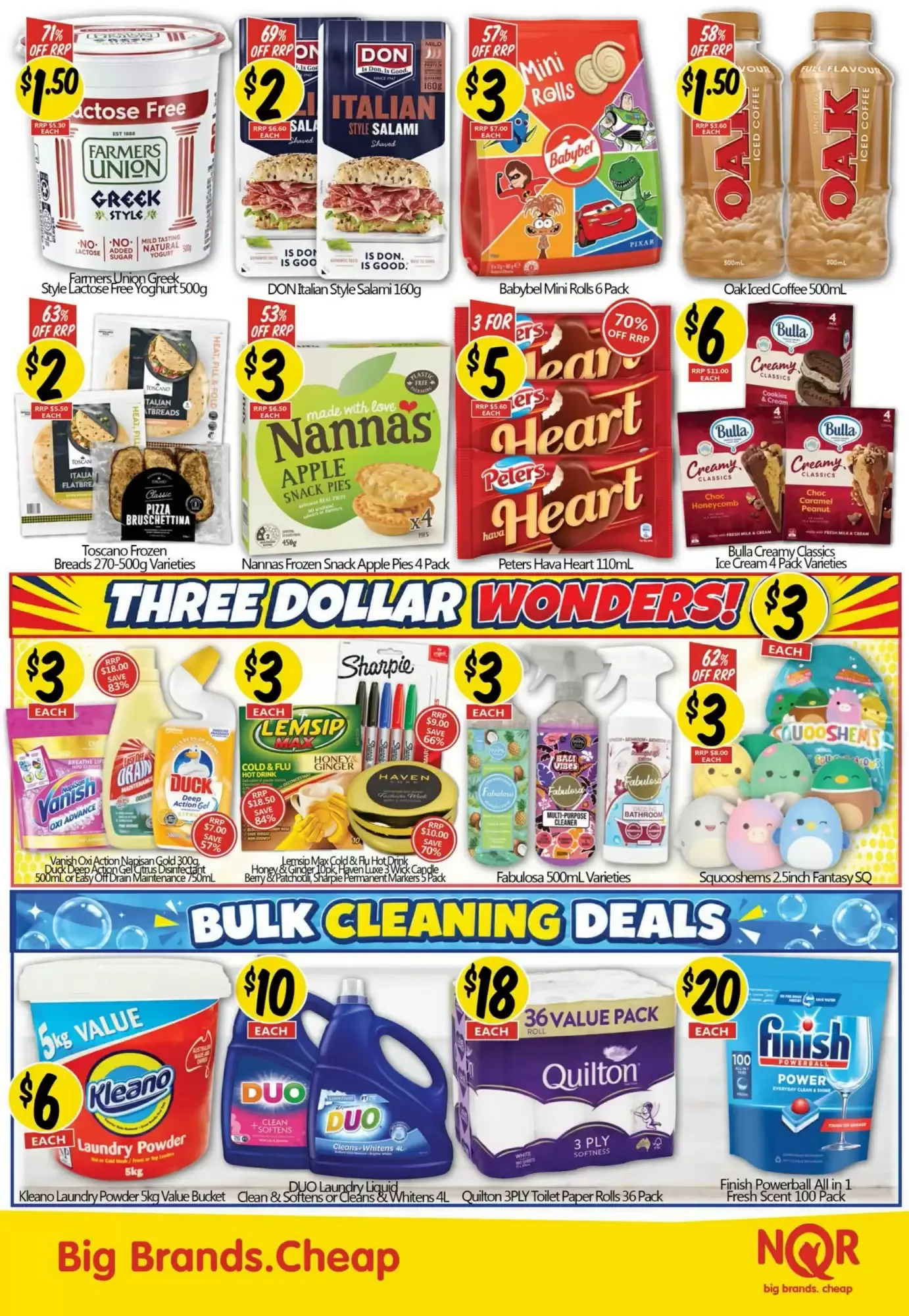 NQR catalogue - Catalogue valid from 16 September to 24 September 2026 - page 3