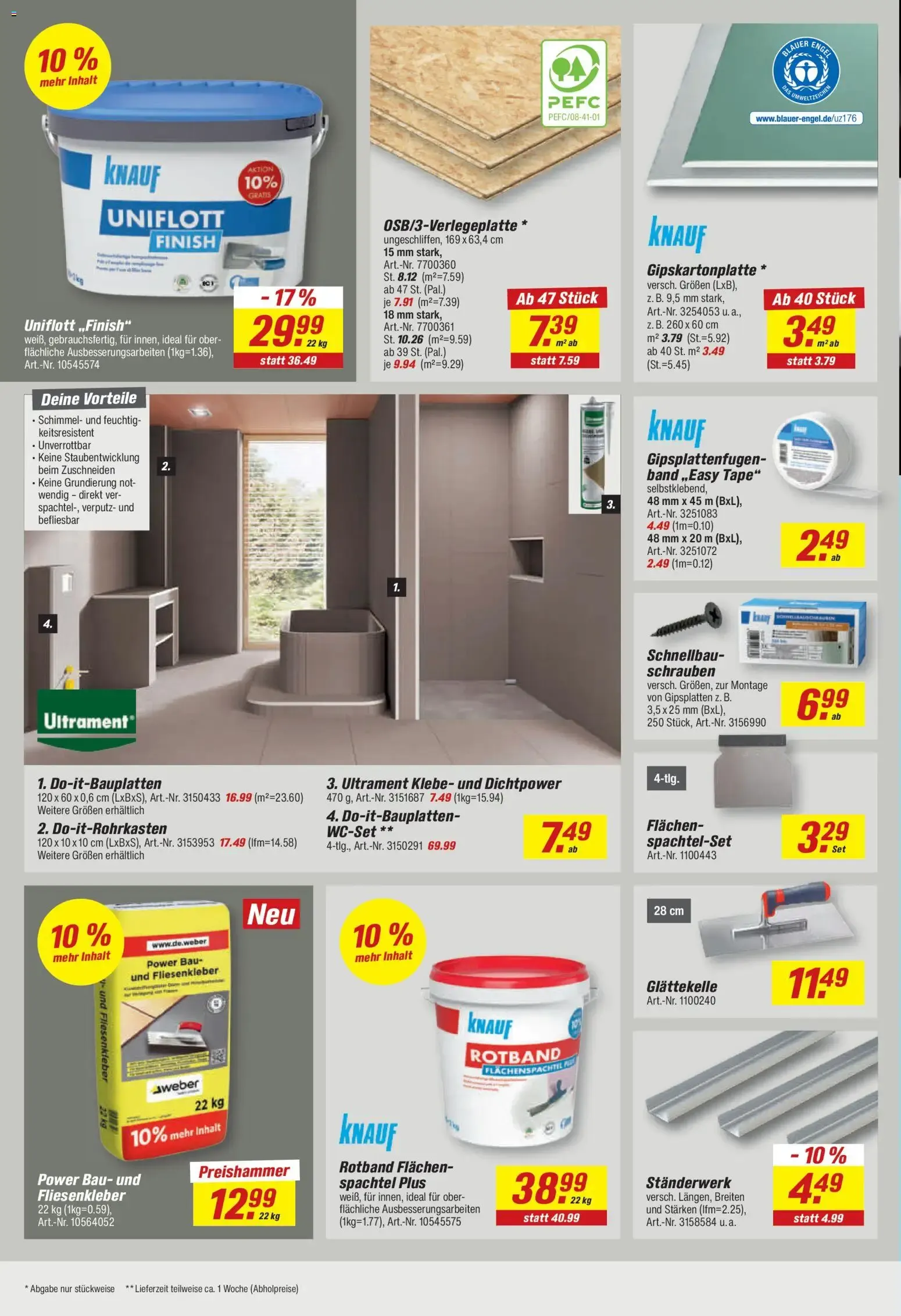 Mehr drin! von 31. August bis 12. September 2026 - Prospekt seite 12
