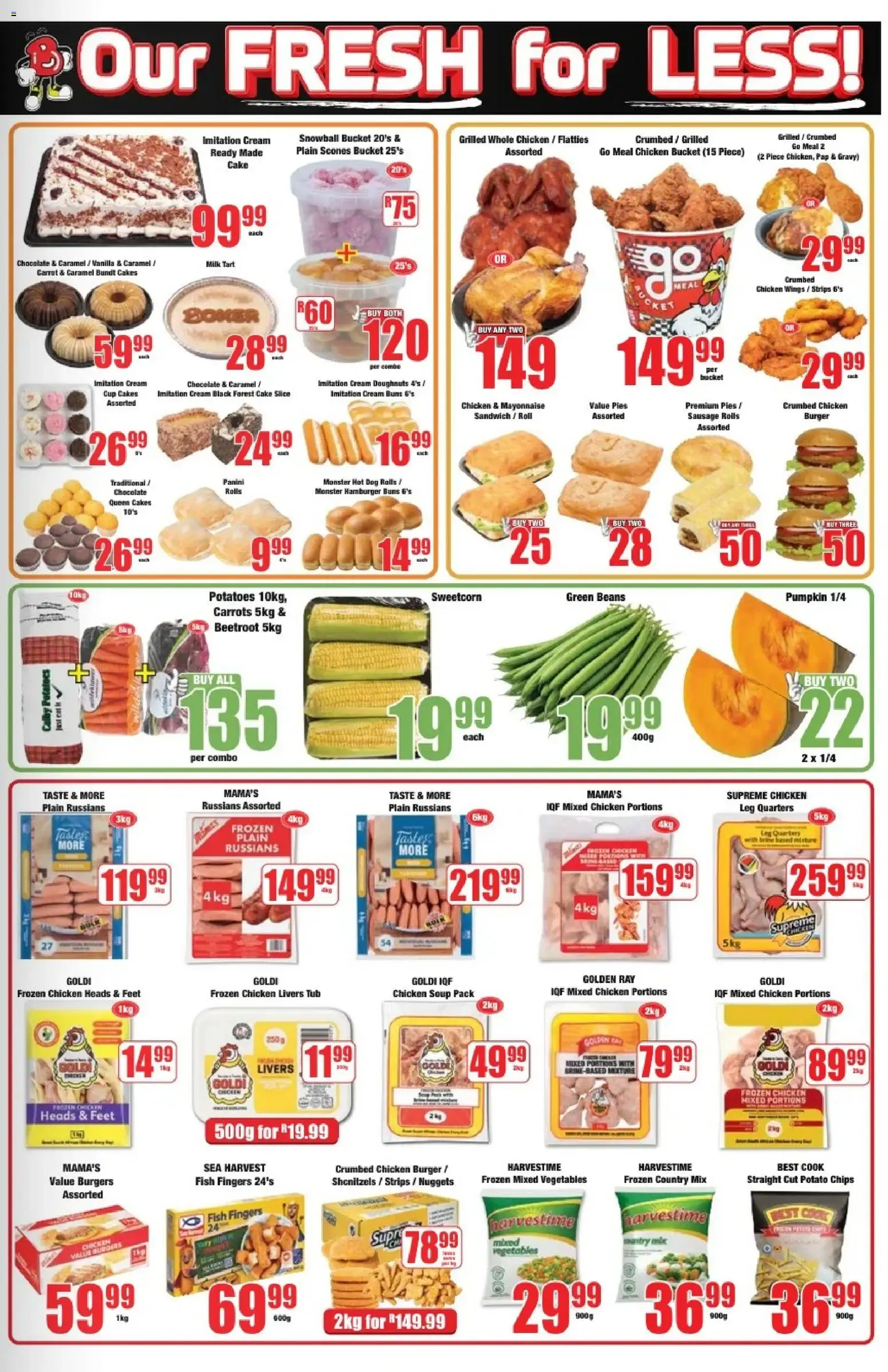 Boxer Hillcrest Grand Opening (23/10/2026 - 08/11/2026) Online from 23 October to 8 November 2026 - Catalogue Page 3