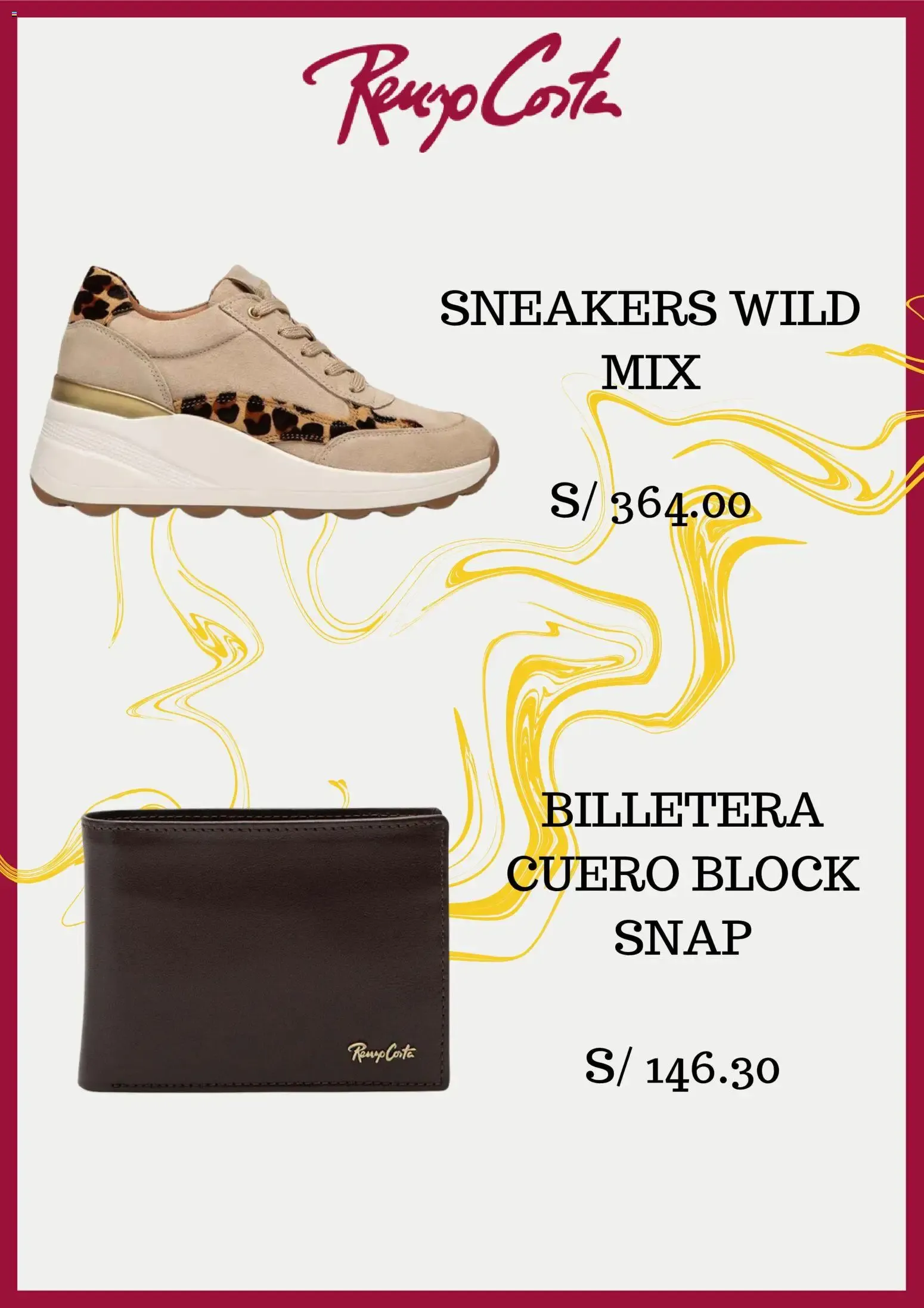 Catalogo de Renzo Costa Cyber Days 13 de julio al 16 de julio 2026 - Pag 3
