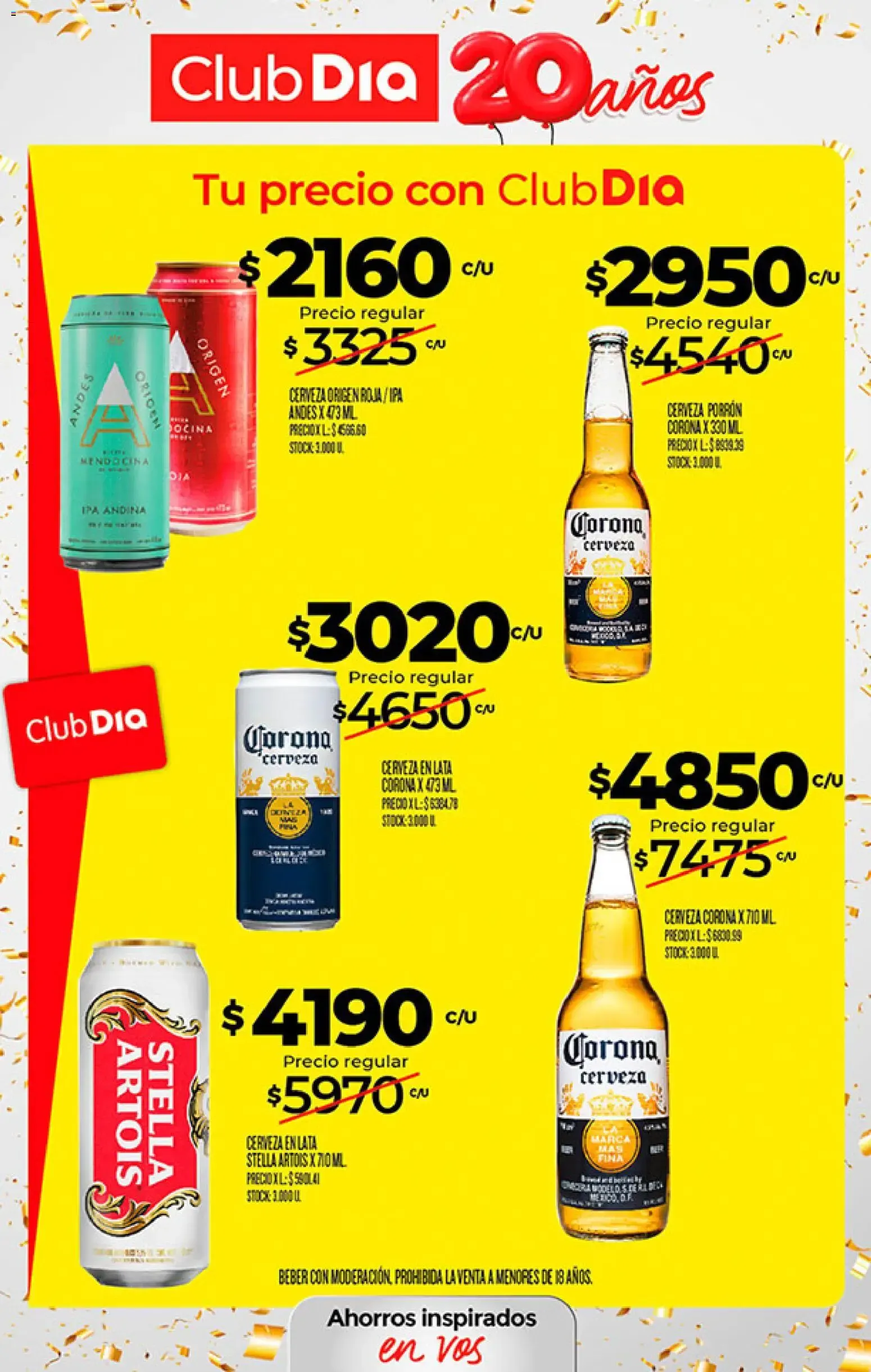 Ofertas de Supermercado DIA Ofertas del 16/09/2026 - 22/09/2026 16 de septiembre al 21 de septiembre 2026 - Página 35 del catálogo
