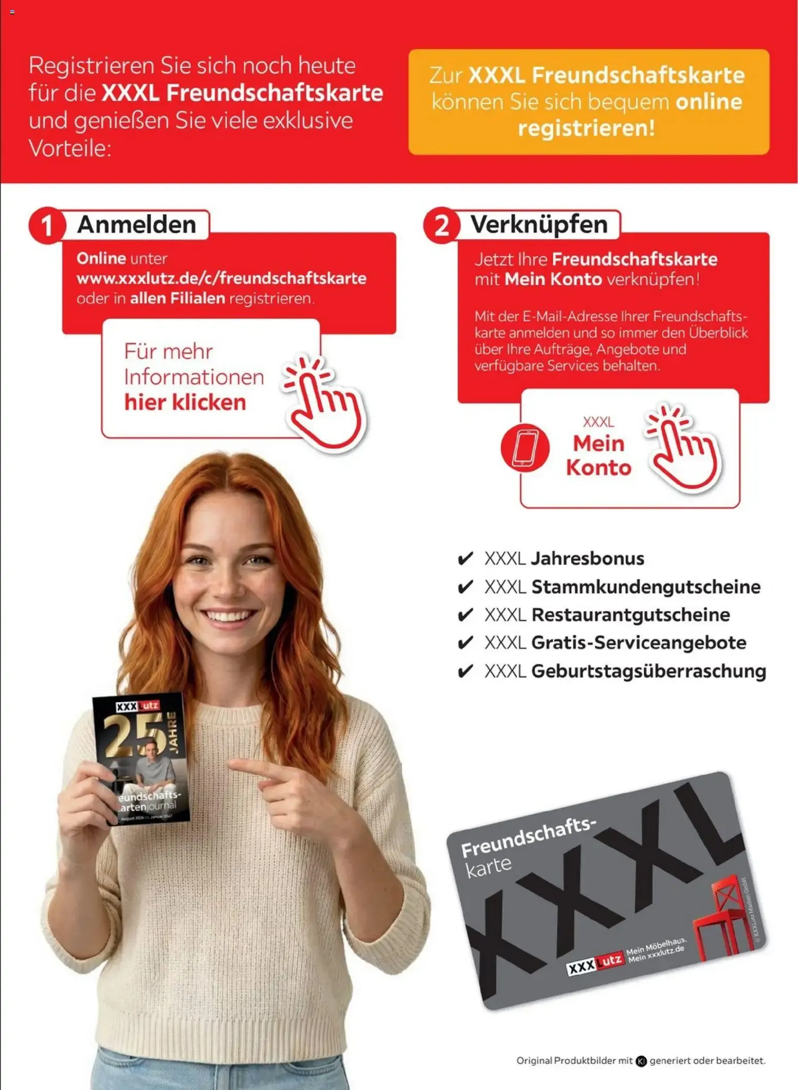 XXXL Restaurant Gourmet Wochen von 3. September bis 2. Oktober 2026 - Prospekt seite 12