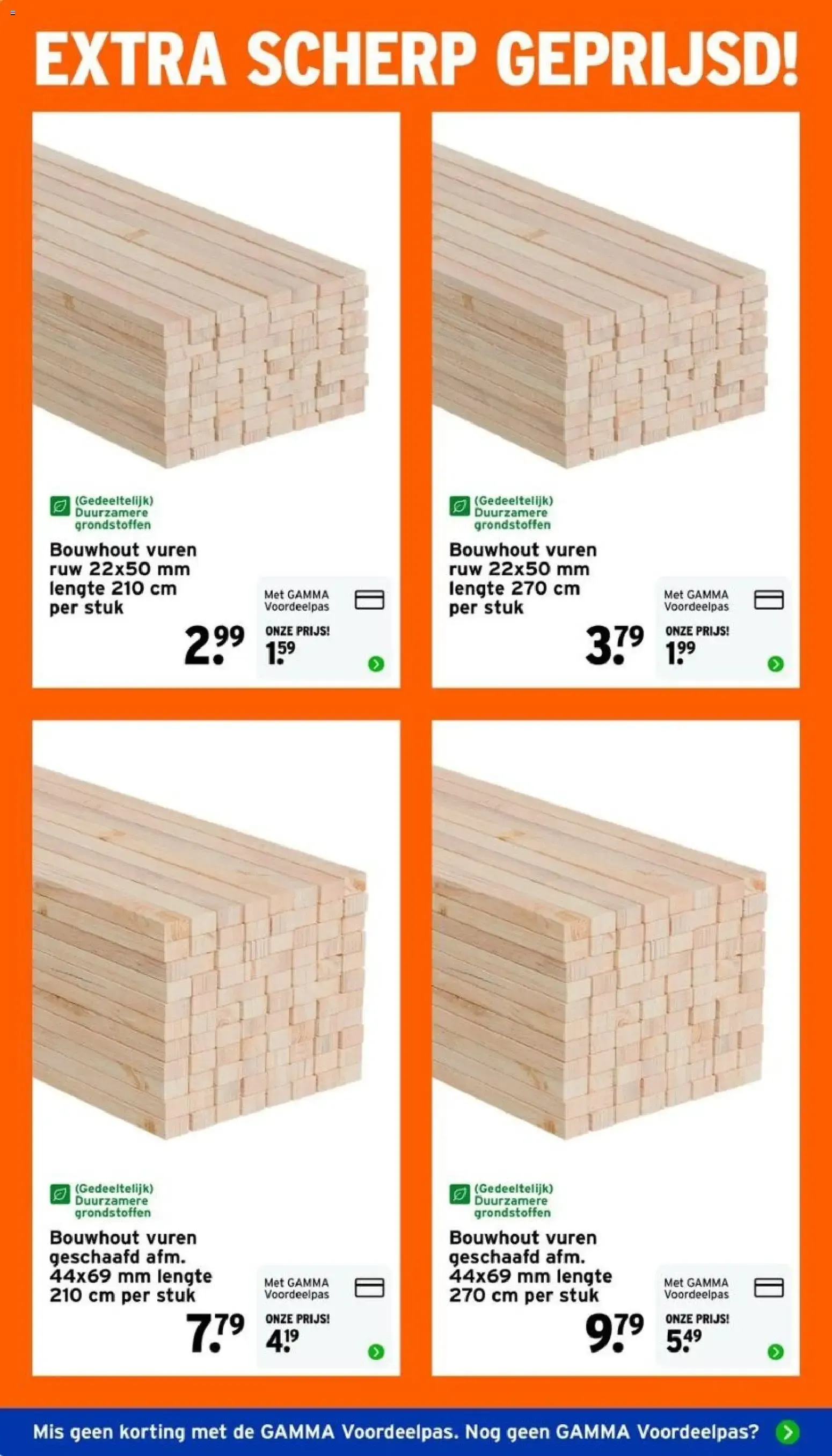 GAMMA Klus Zomer: 30% Descuento en Pintura Mural van 24 augustus tot 30 augustus 2026 - Folder pagina 10