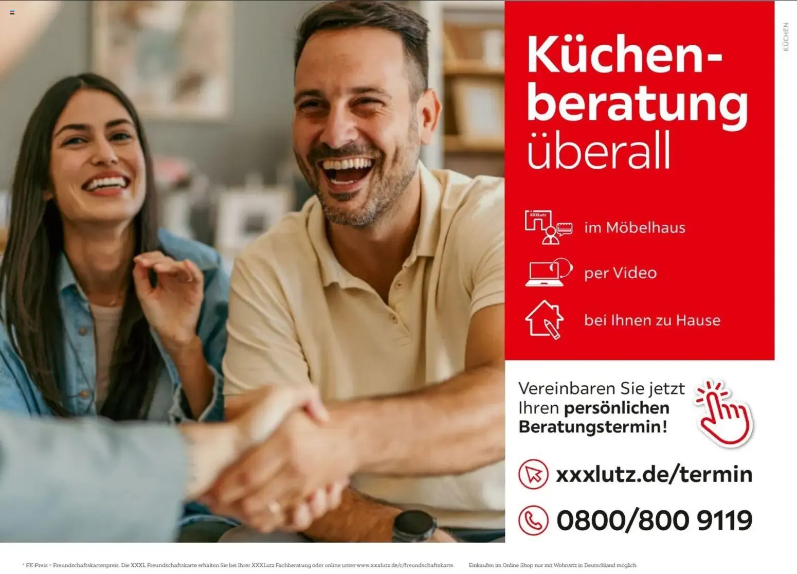 XXXLutz Prospekt (ab 27.06.2026) zum Blättern von 27. Juni bis 18. Juli 2026 - Prospekt seite 32