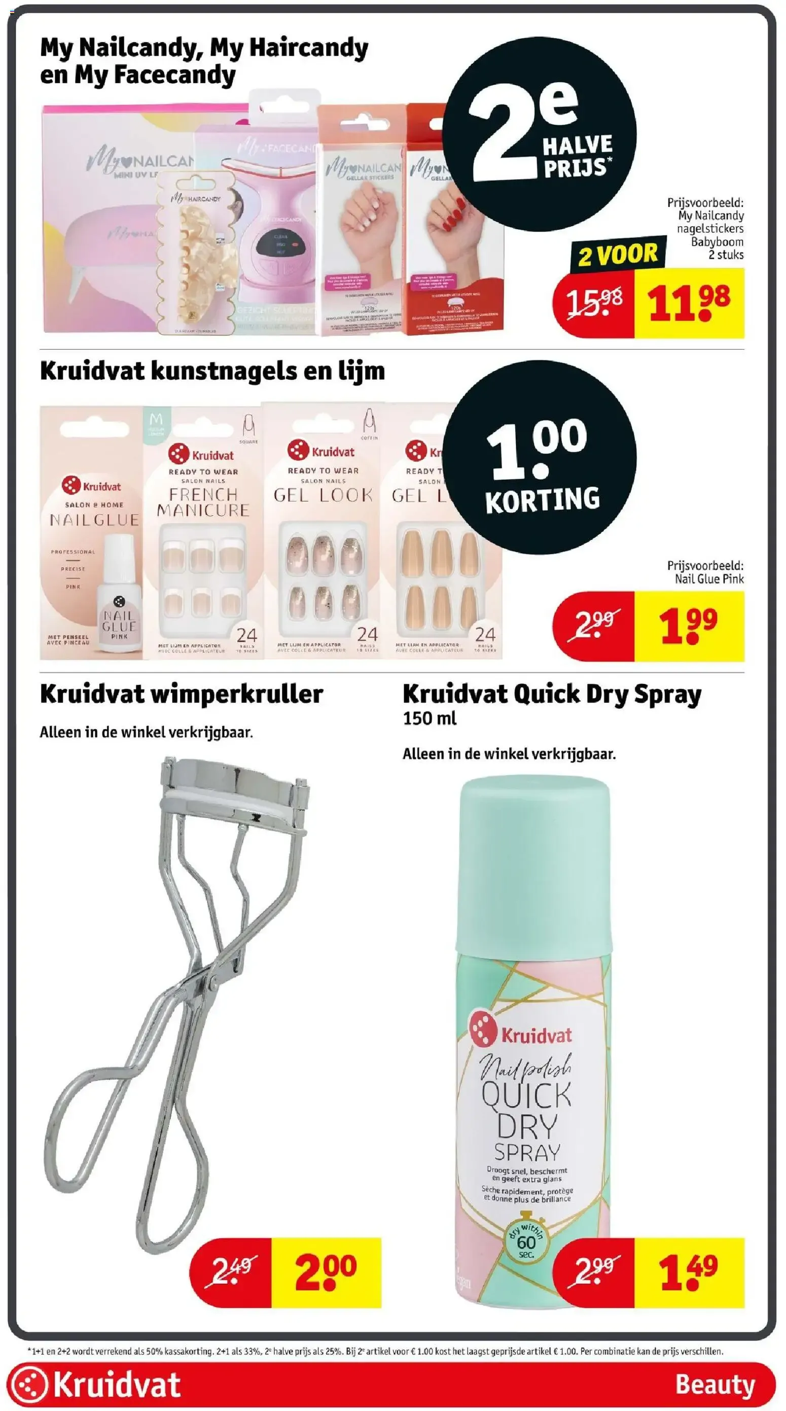 Kruidvat folder vanaf 06-10-2026 - volgende, deze week van 6 oktober tot 18 oktober 2026 - Folder pagina 14