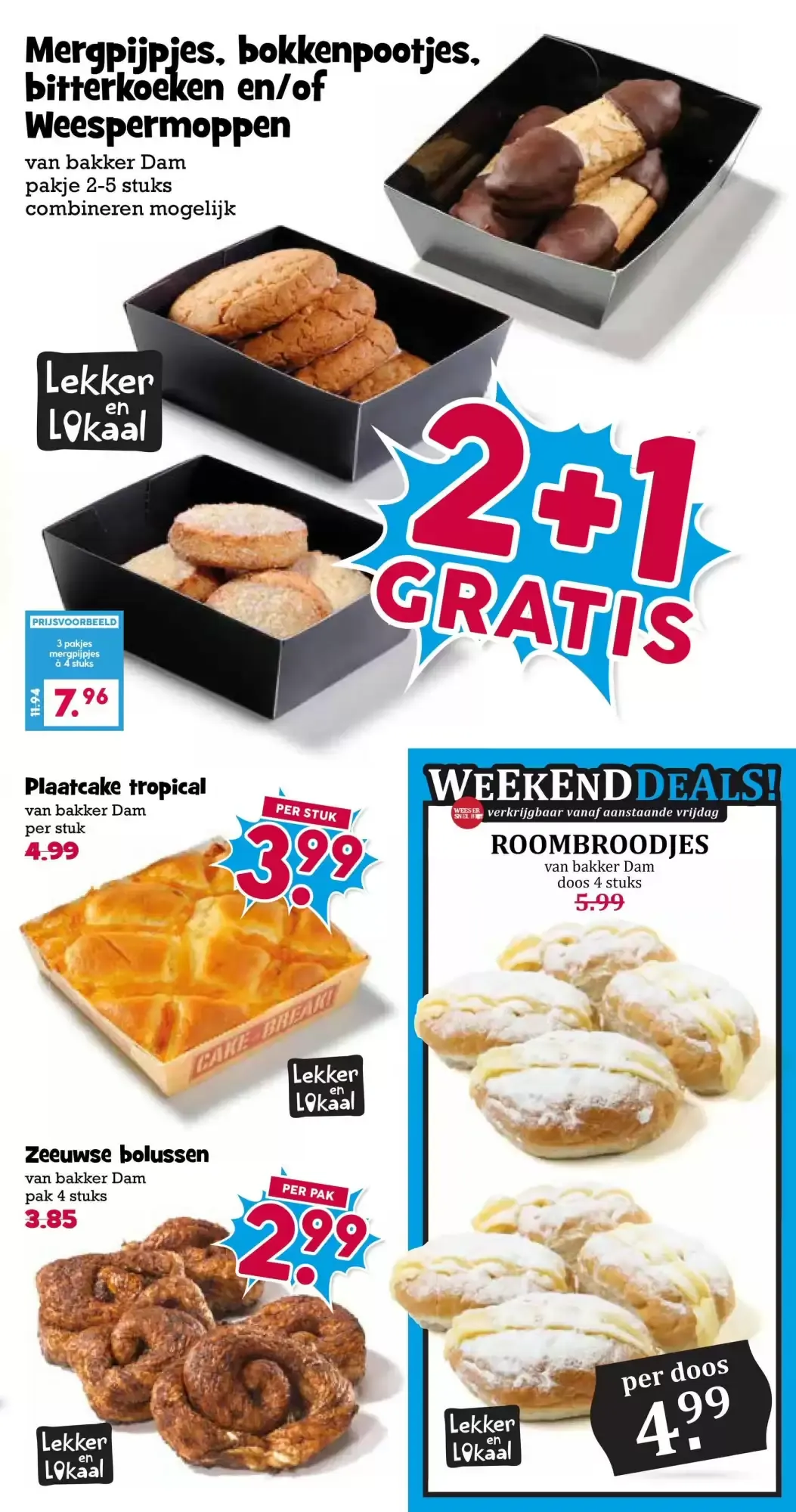 Boon`s Markt folder week 34 van 17 augustus tot 23 augustus 2026 - Folder pagina 9