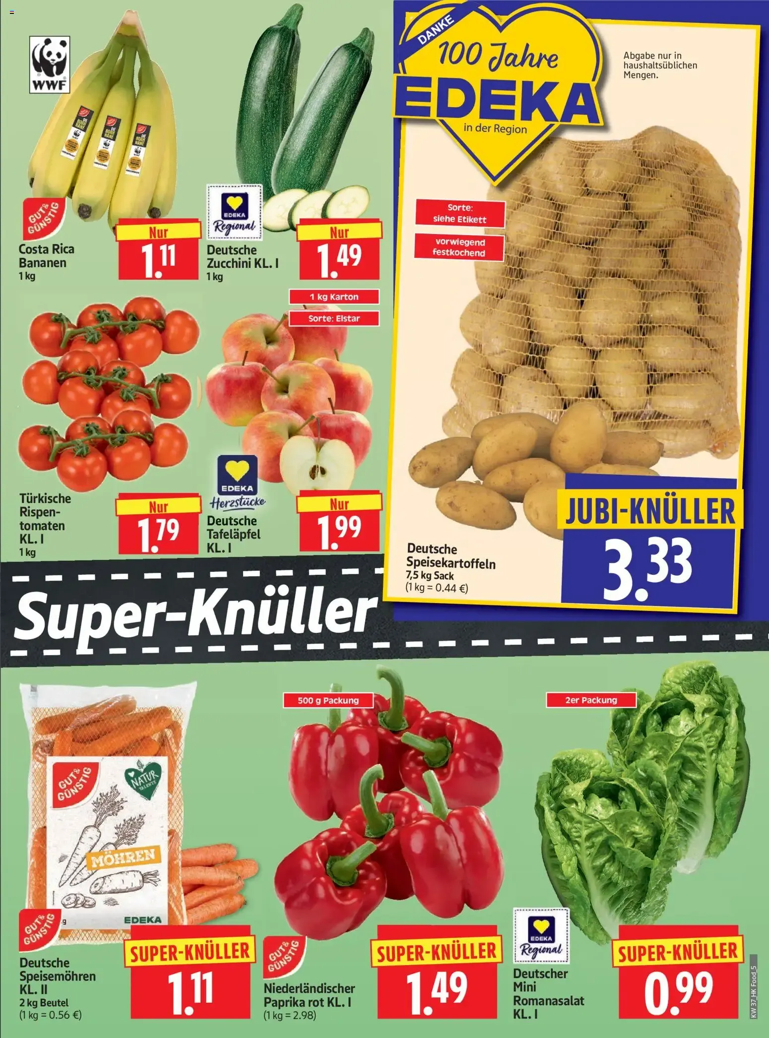 HERKULES Prospekt (ab 07.09.2026) zum Blättern von 7. September bis 12. September 2026 - Prospekt seite 5
