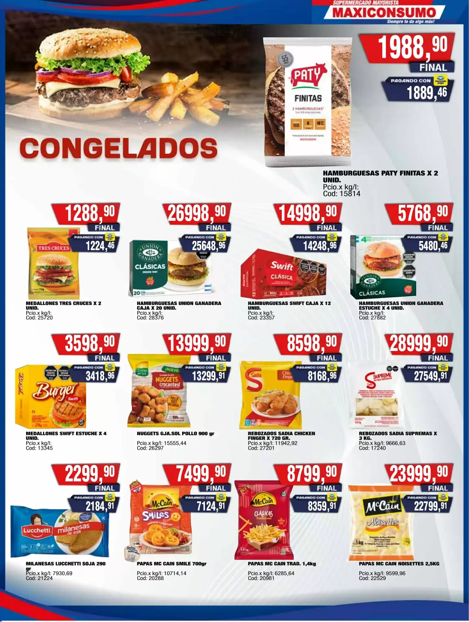 Ofertas de Maxiconsumo 17 de agosto al 23 de agosto 2026 - Página 15 del catálogo