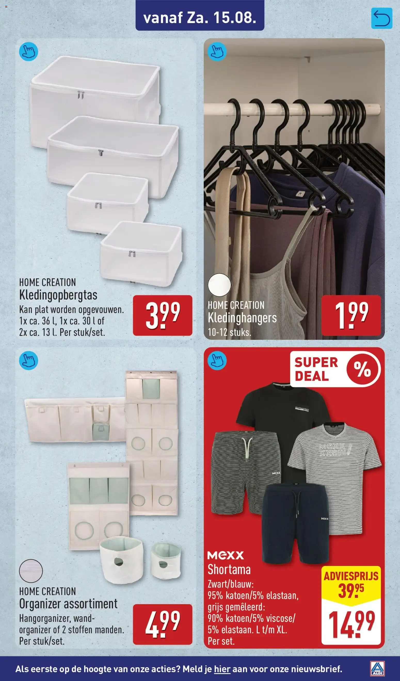 Aldi folder vanaf 10-08-2026 (volgende, deze week) van 10 augustus tot 16 augustus 2026 - Folder pagina 49