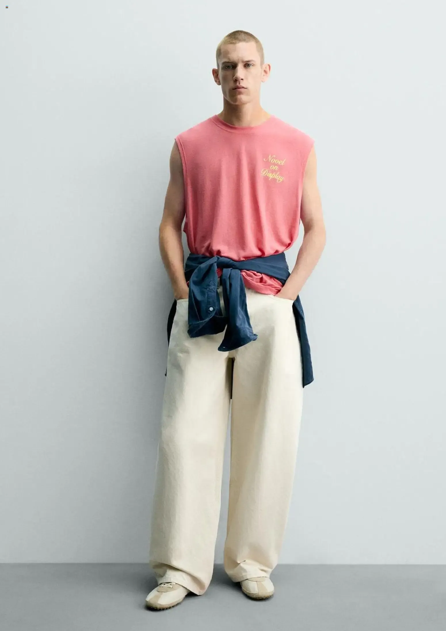 Catálogo de Zara Men's: New In Clothes Catálogo 1 de julio al 31 de julio 2026 - Pagina 3