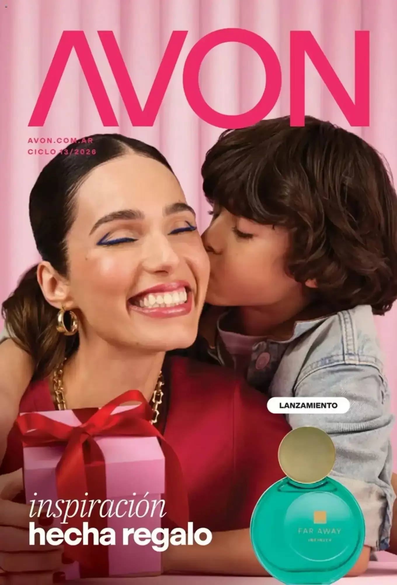 Ofertas de Catálogo Avon 1 de septiembre al 30 de septiembre 2026 - Página 1 del catálogo