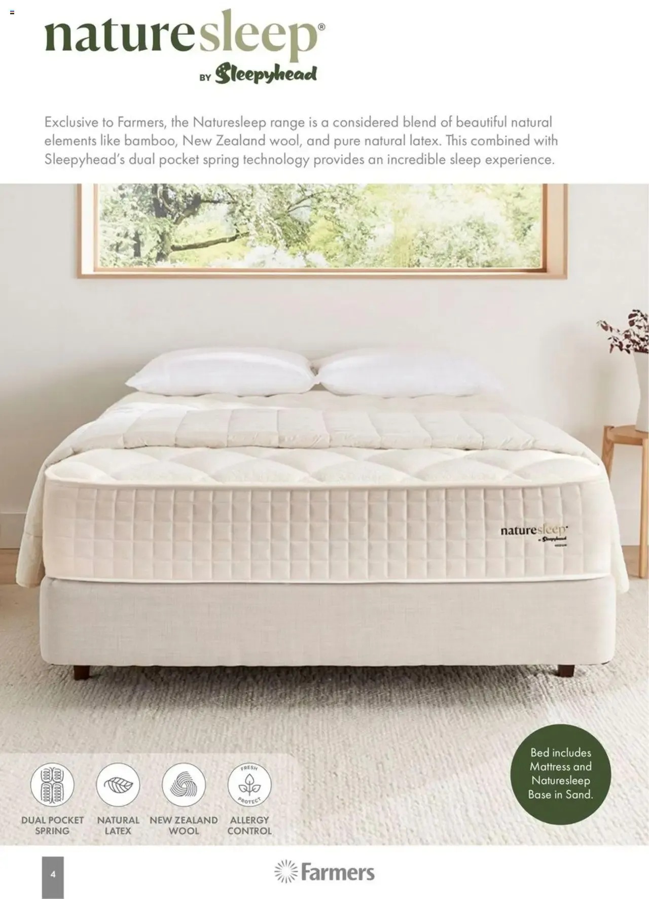 Farmers Bed Guide from 1 January to 31 December 2026 - Catalogue Page 4