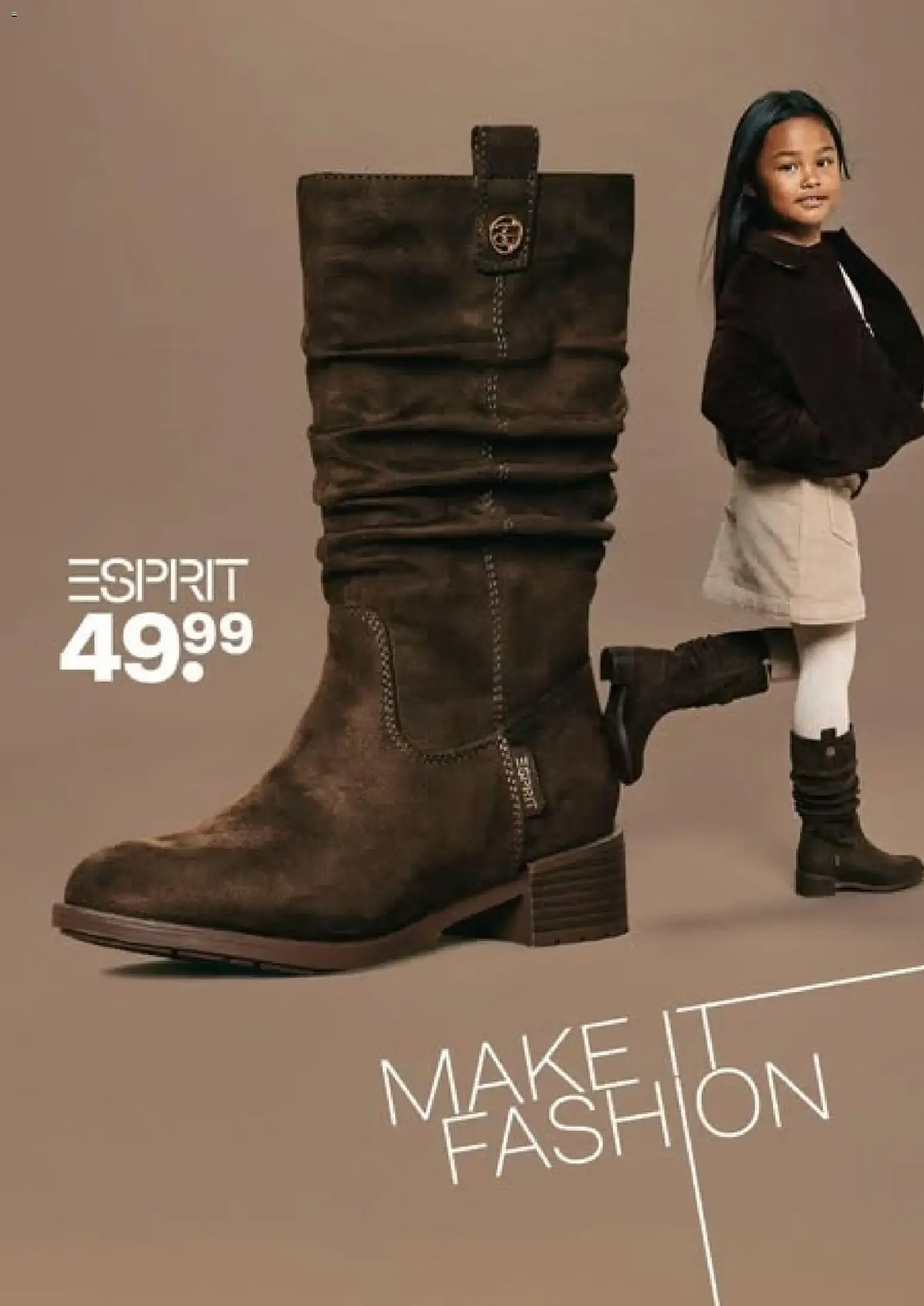 van Haren: 20% de descuento en Esprit y nuevas tendencias de moda van 25 september tot 26 oktober 2026 - Folder pagina 4