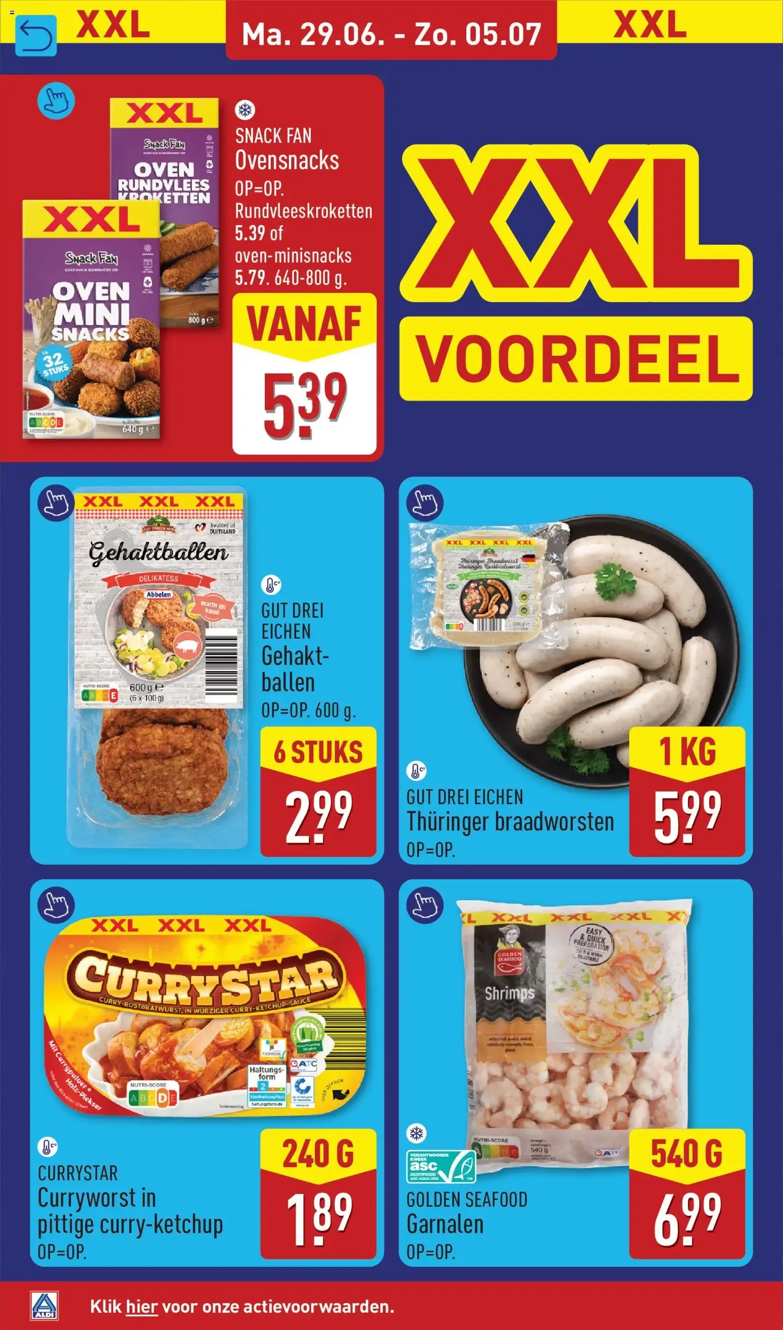 Aldi folder vanaf 29-06-2026 (volgende, deze week) van 29 juni tot 5 juli 2026 - Folder pagina 22