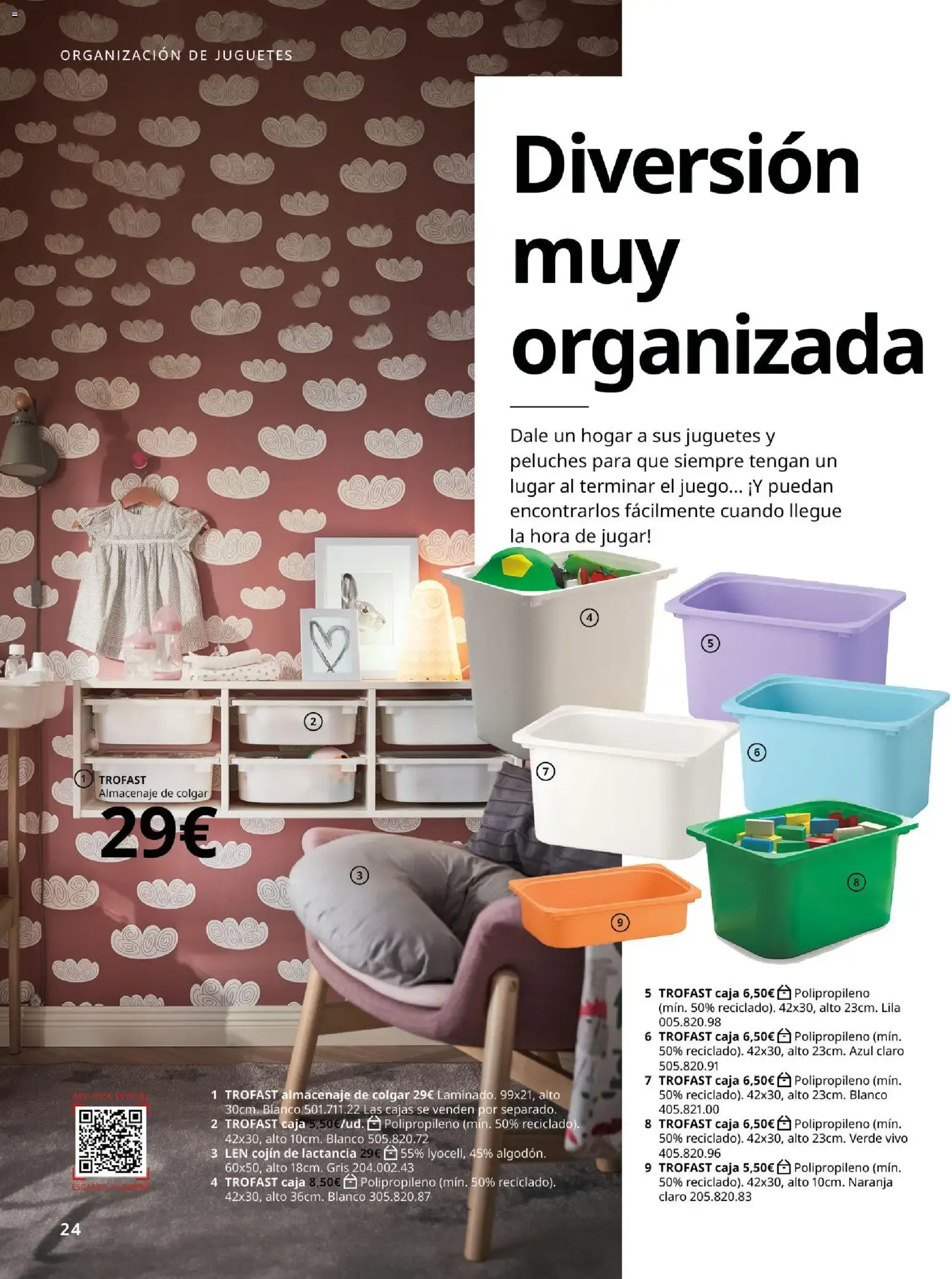 Catálogo de IKEA - Juguetes del 05/10/2026 5 de octubre al 31 de enero 2027 - Página 24