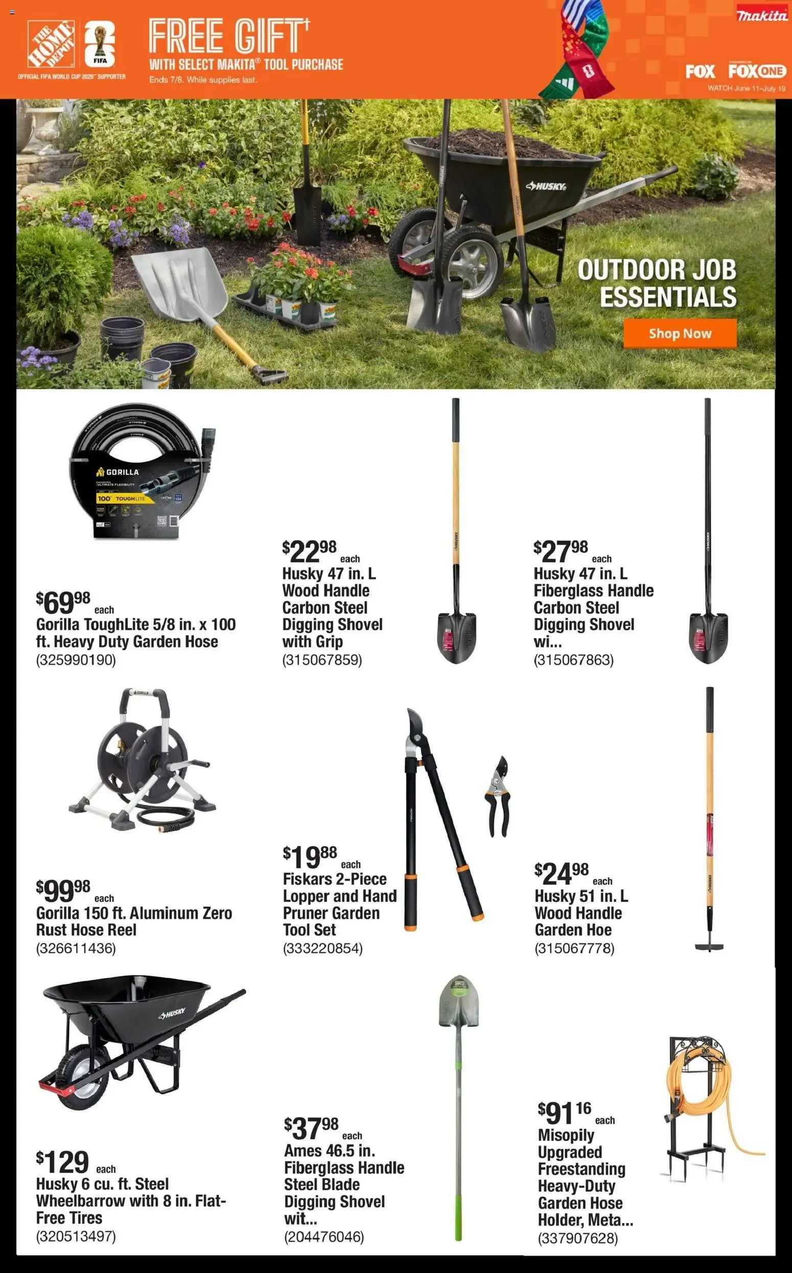 Weekly ad Home Depot Pro Appliance Savings on Appliances from June 29 to July 8 2026 - Page 3
