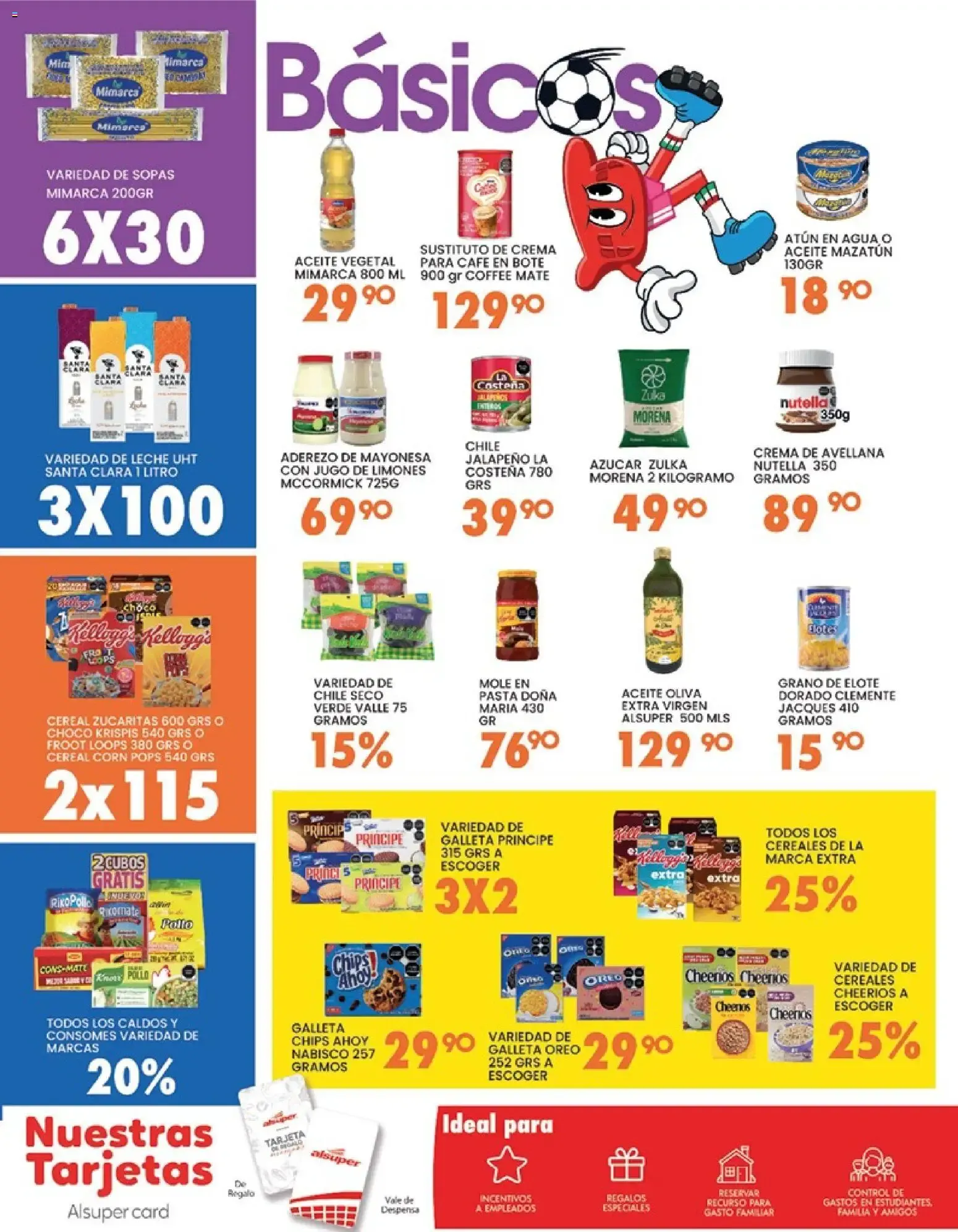 Catálogo de Alsuper Época 9 de junio al 11 de junio 2026 - Pagina 6