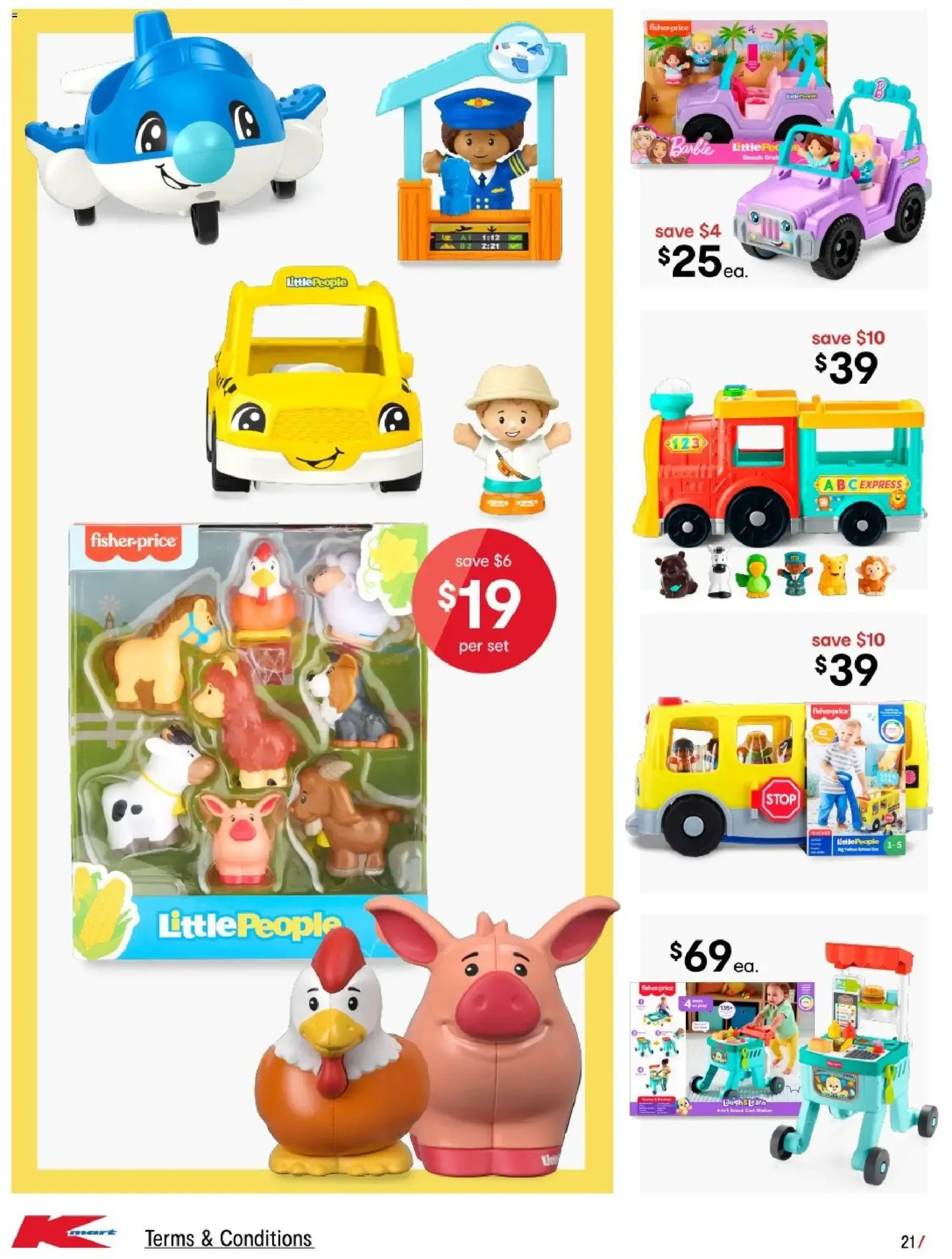 Kmart catalogue valid from 17/09/2026 > Online Australia - Catalogue valid from 17 September to 11 October 2026 - page 21