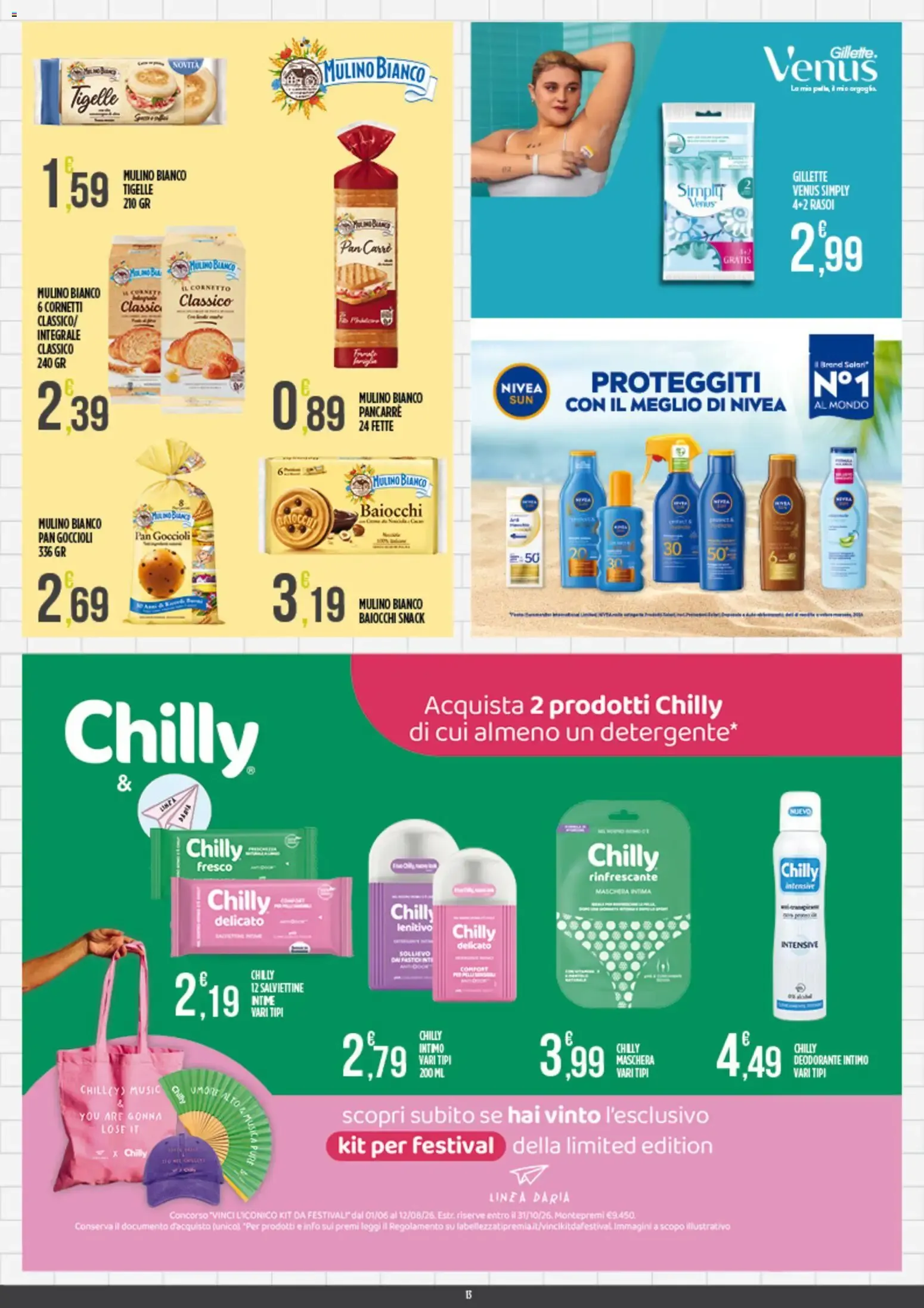 Euroesse: Gusto di Stagione! Offerte valide da 13 luglio a 26 luglio di 2026 - Pagina del volantino 13