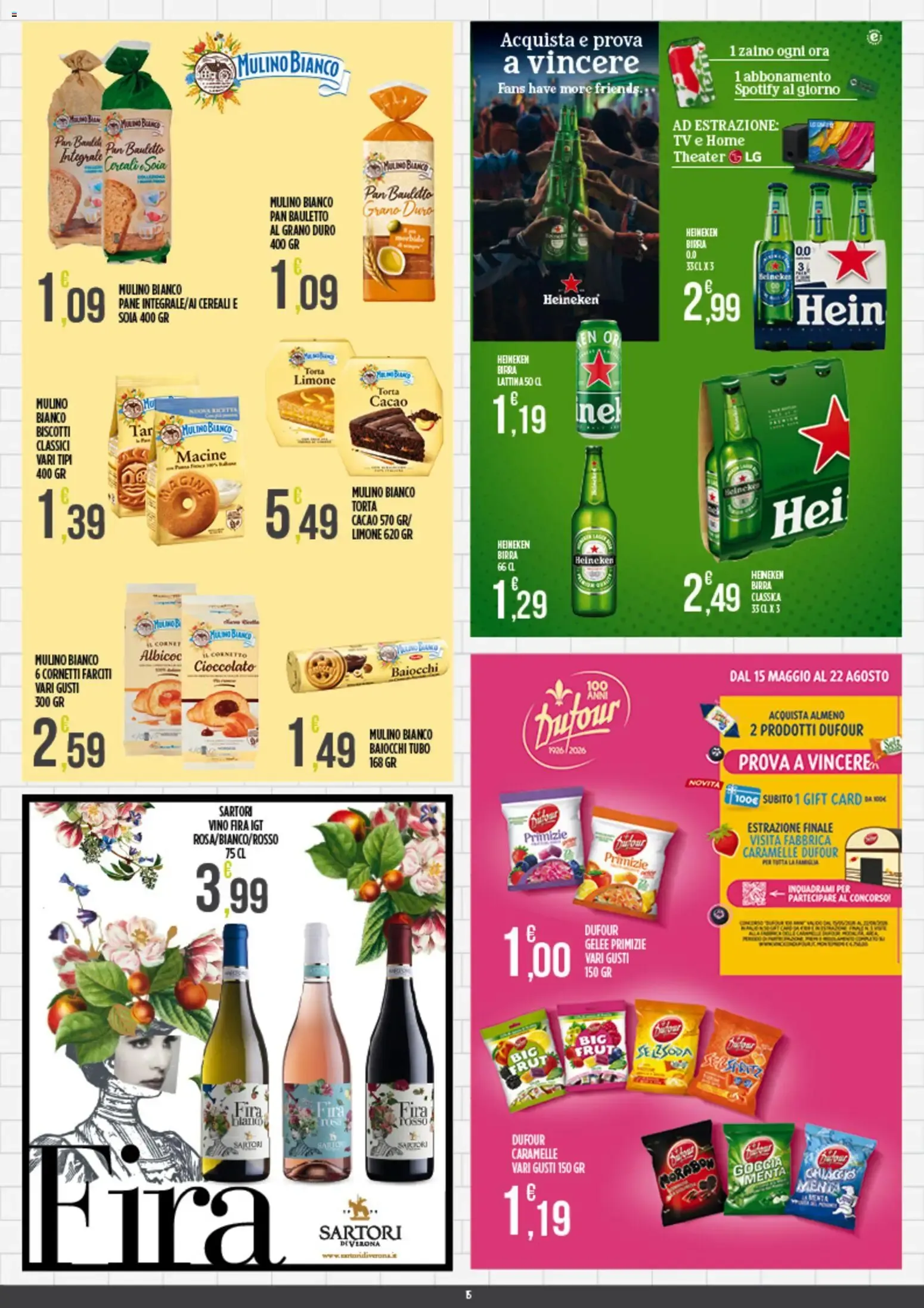Euroesse volantino dal 15/06/2026 - online Offerte da 15 giugno a 28 giugno di 2026 - Pagina del volantino 15