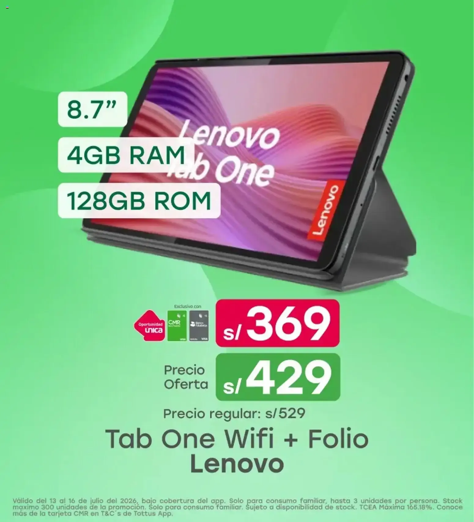 Catalogo de Televisor JVC 4K Google TV 13 de julio al 16 de julio 2026 - Pag 3