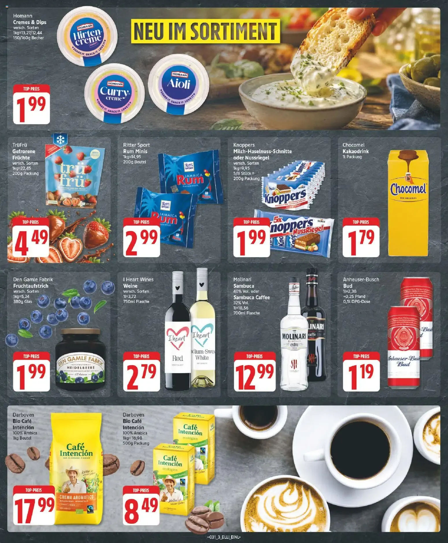 Elli Markt Prospekt vom 27.07.2026 – Angebote online von 27. Juli bis 1. August 2026 - Prospekt seite 3