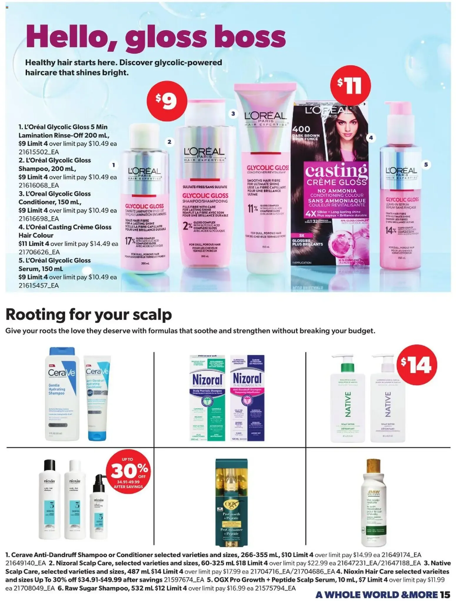 Real Canadian Superstore flyer - General Merchandise from Oct 1, 2026 > weekly specials & deals from October 1 to October 21 2026 - flyer page 15