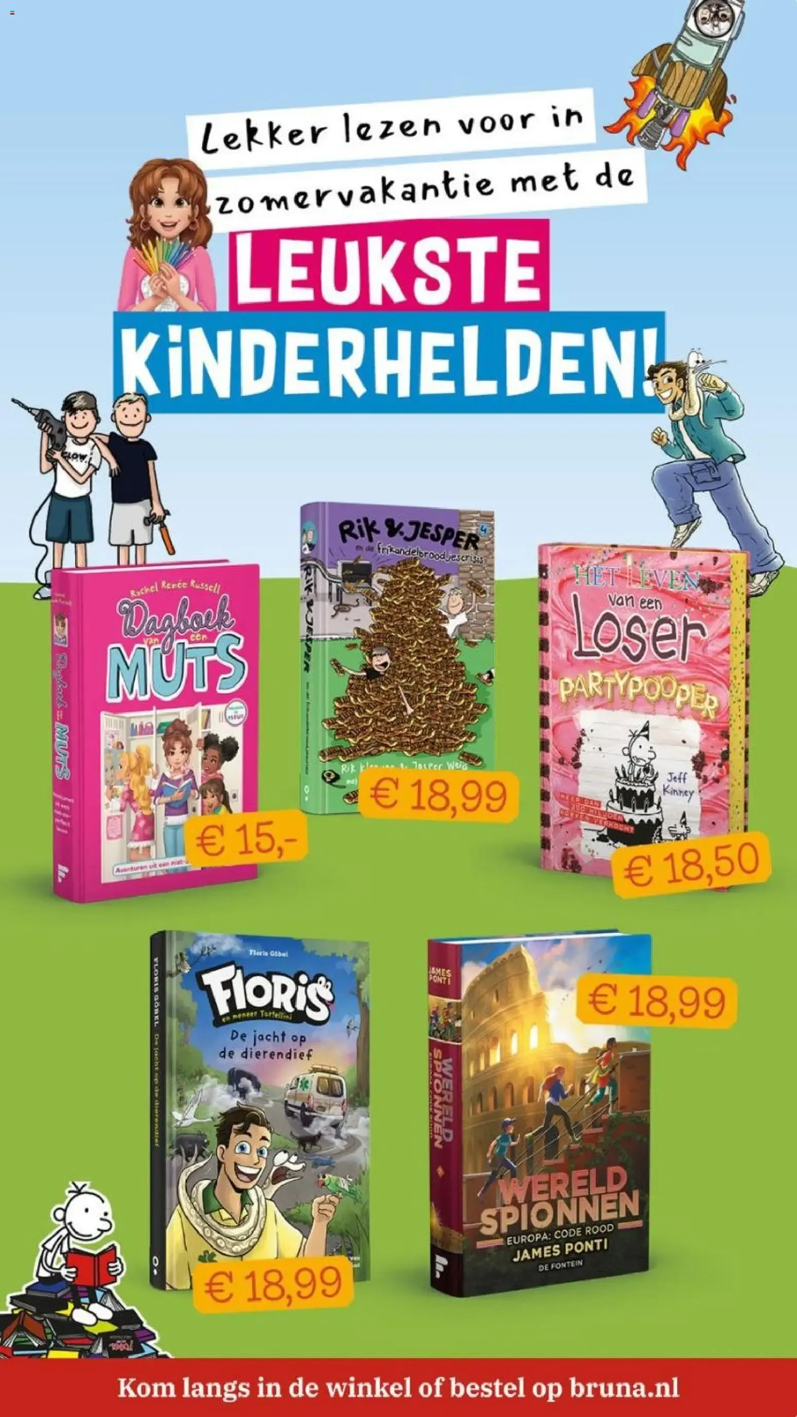 Bruna folder vanaf 22-06-2026 || NIEUWE van 22 juni tot 5 juli 2026 - Folder pagina 17
