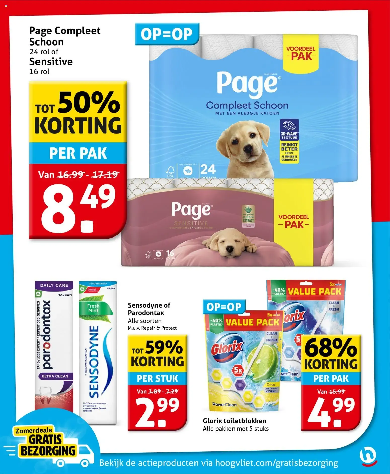 Hoogvliet folder vanaf 02-09-2026 || NIEUWE van 2 september tot 8 september 2026 - Folder pagina 27