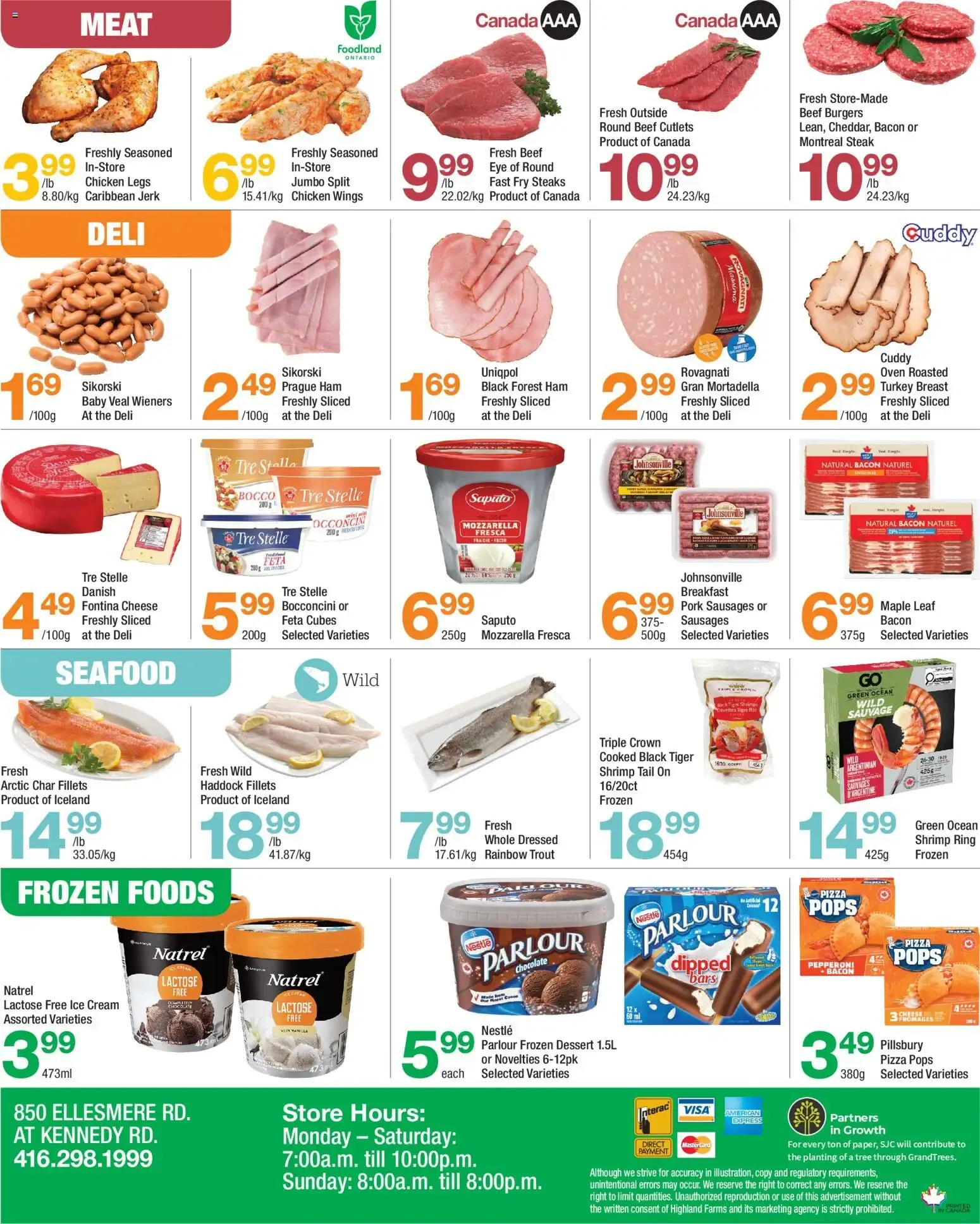 Highland Farms weekly flyer / circulaire from Aug 20, 2026 > weekly specials & deals from August 20 to August 26 2026 - flyer page 4