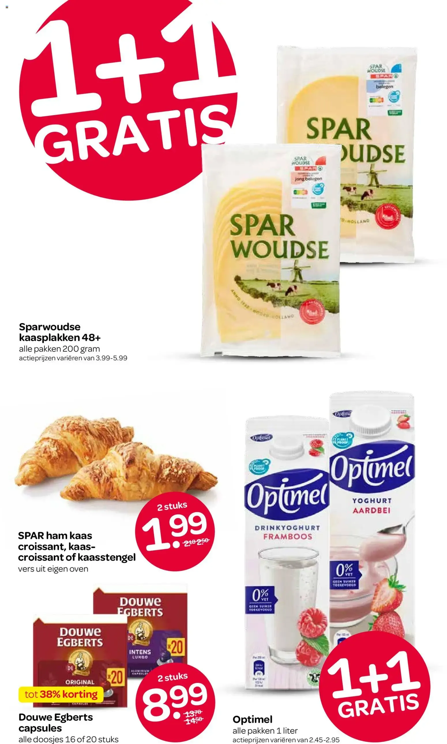 SPAR Angus Burger - 1+1 Gratis van 30 juli tot 12 augustus 2026 - Folder pagina 5