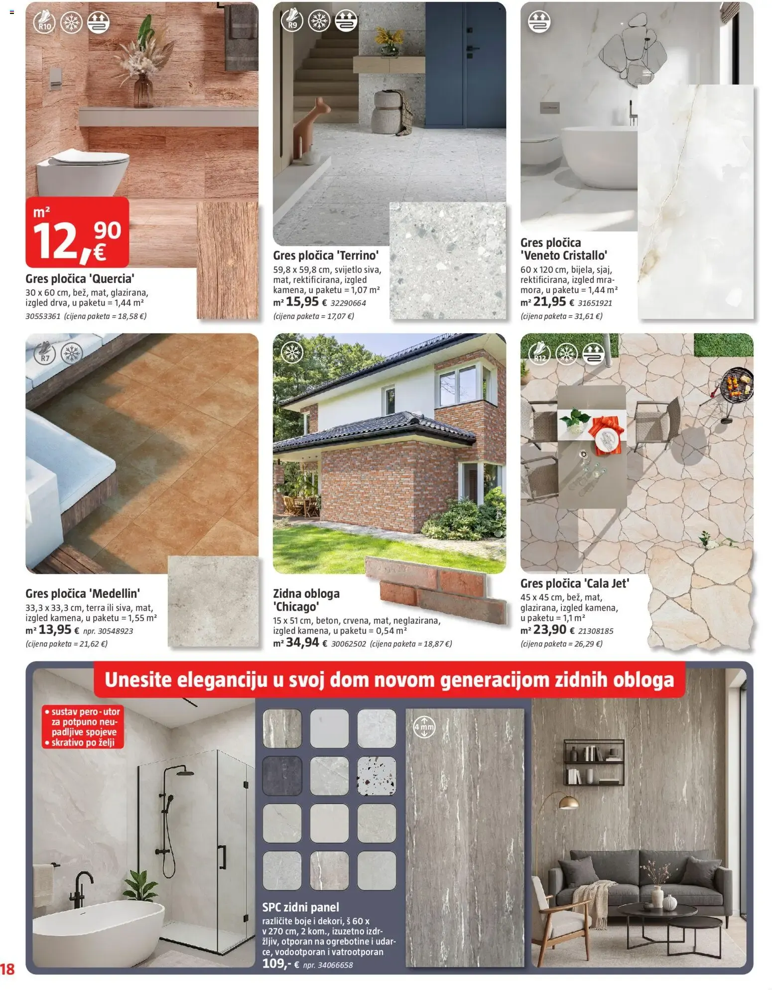 Katalog Bauhaus Katalog novi od 15.07.2026 na listanje > letak digitalni od 15. srpnja do 28. srpnja 2026. - Pregled Stranica 18
