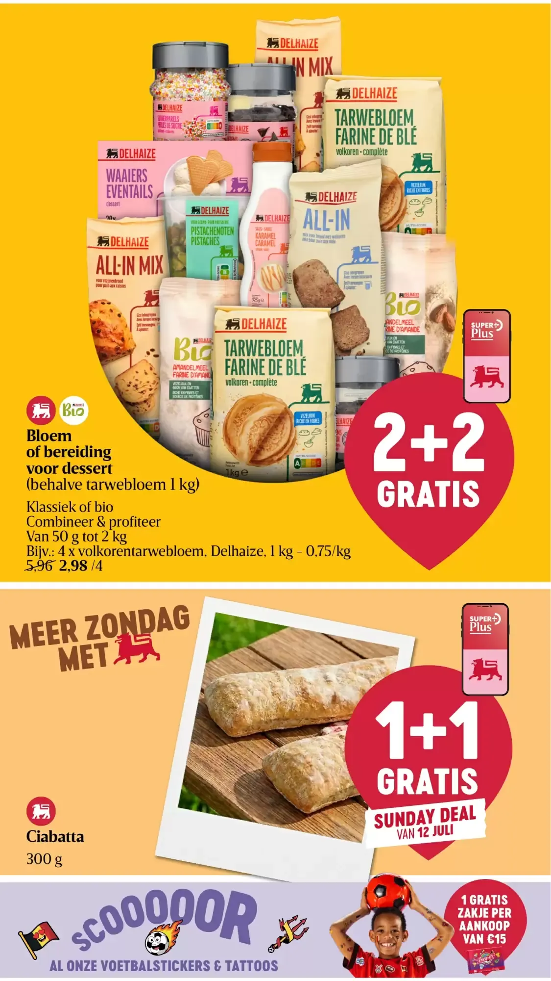 SUPERPLUS DEALS van 9 juli tot 15 juli 2026 - folder pagina 4