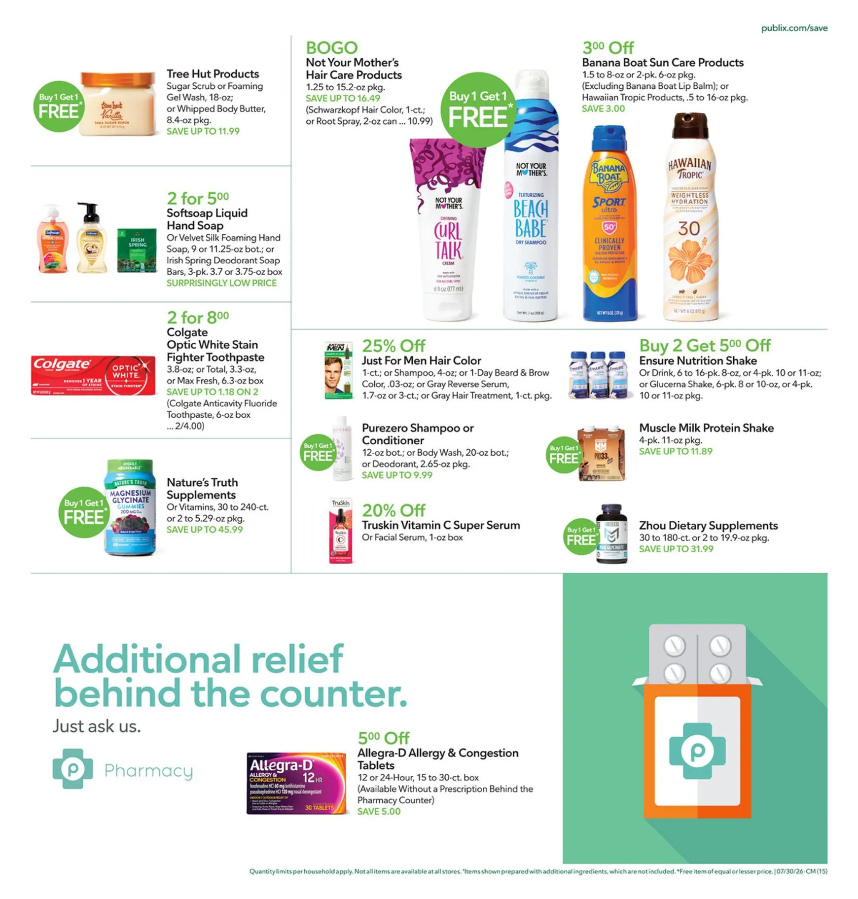 Weekly ad Weekly savings. from July 29 to August 4 2026 - Page 15