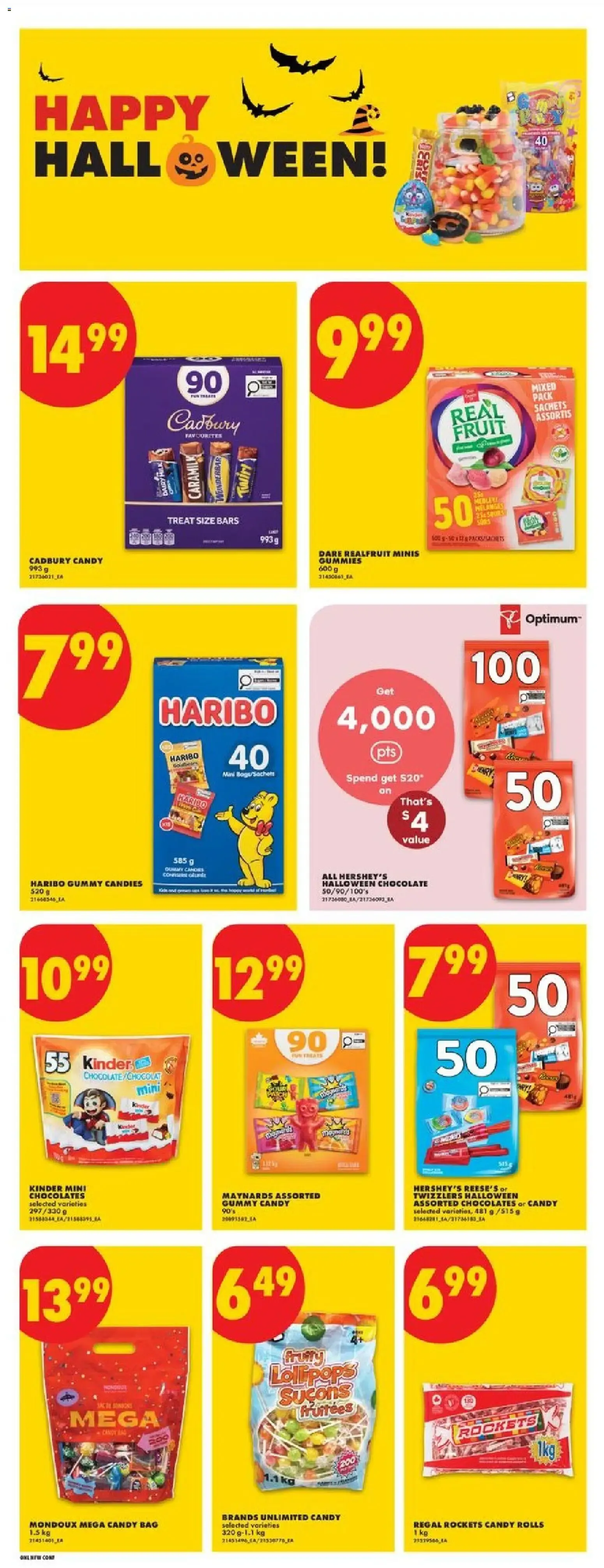 No Frills weekly flyer - AB from Oct 22, 2026 > weekly specials & deals from October 22 to October 28 2026 - flyer page 12