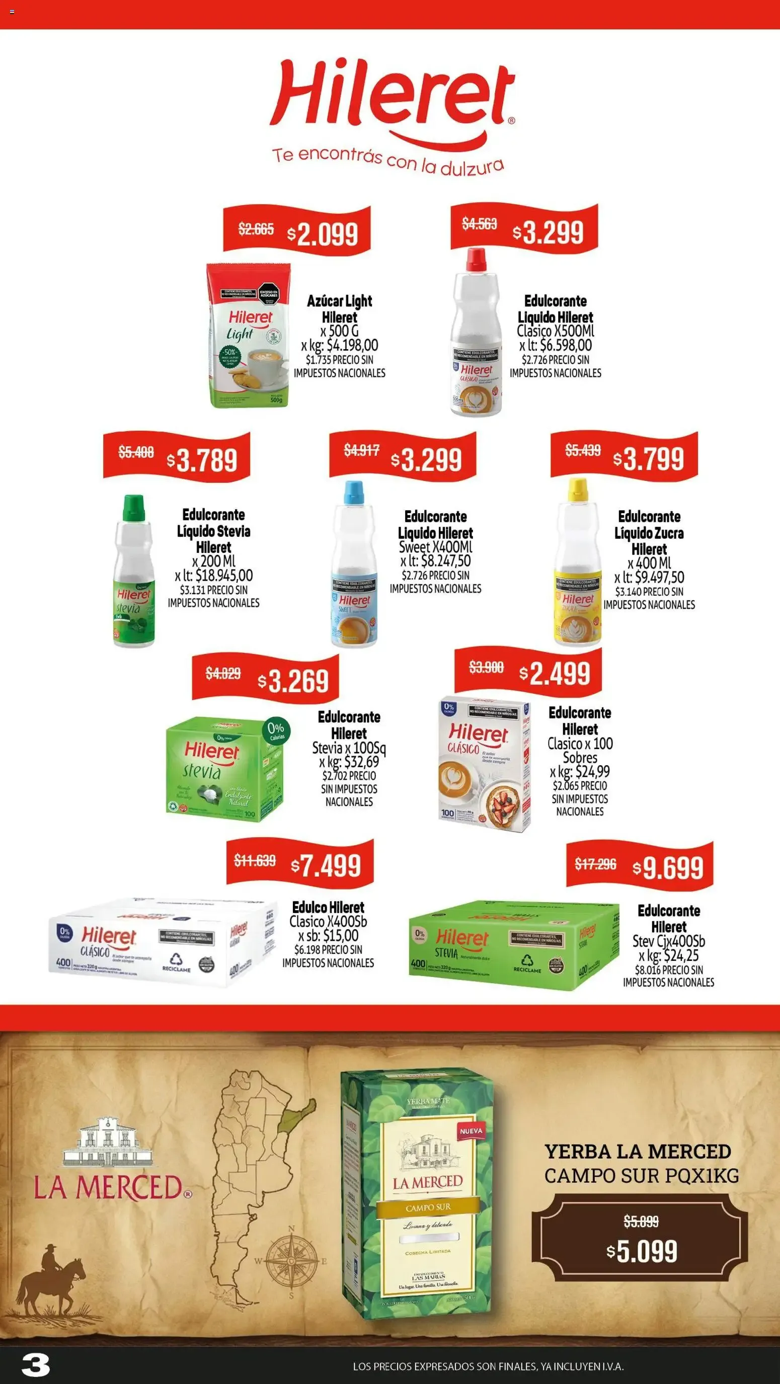 Ofertas de Makro makro alcanza del 23/07/2026 - 29/07/2026 23 de julio al 29 de julio 2026 - Página 4 del catálogo