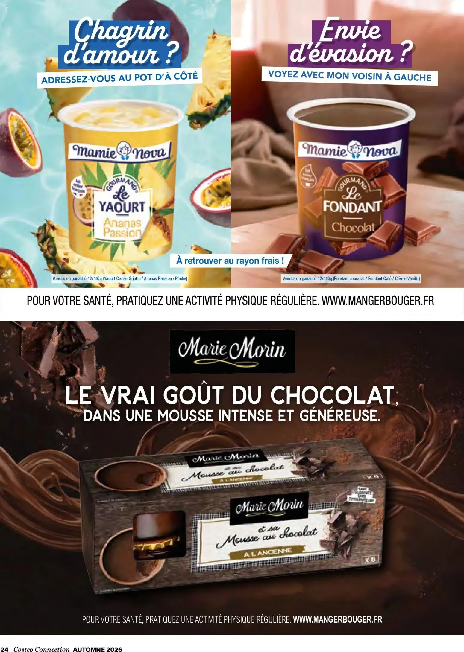 Costco Connection à partir du 28/09/2026 - promo en ligne du 28 septembre au 2 novembre 2026 - Catalogue page 24