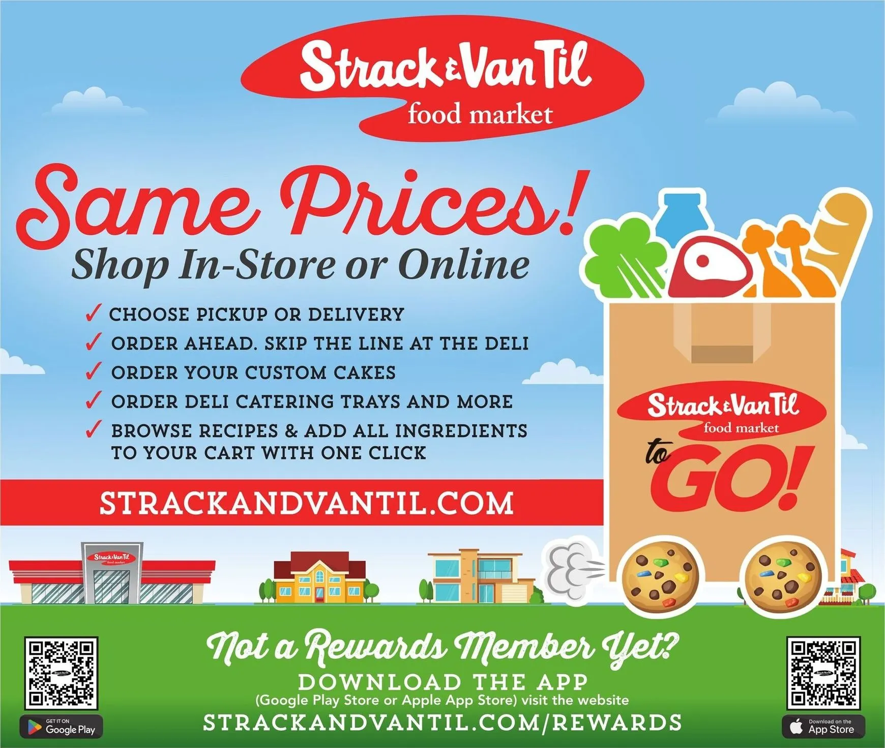 Weekly ad Current Strack & Van Til - August Savings Guide leaflet valid from Wednesday 08/05/2026 to Tuesday 09/01/2026 from August 5 to September 1 2026 - Page 19