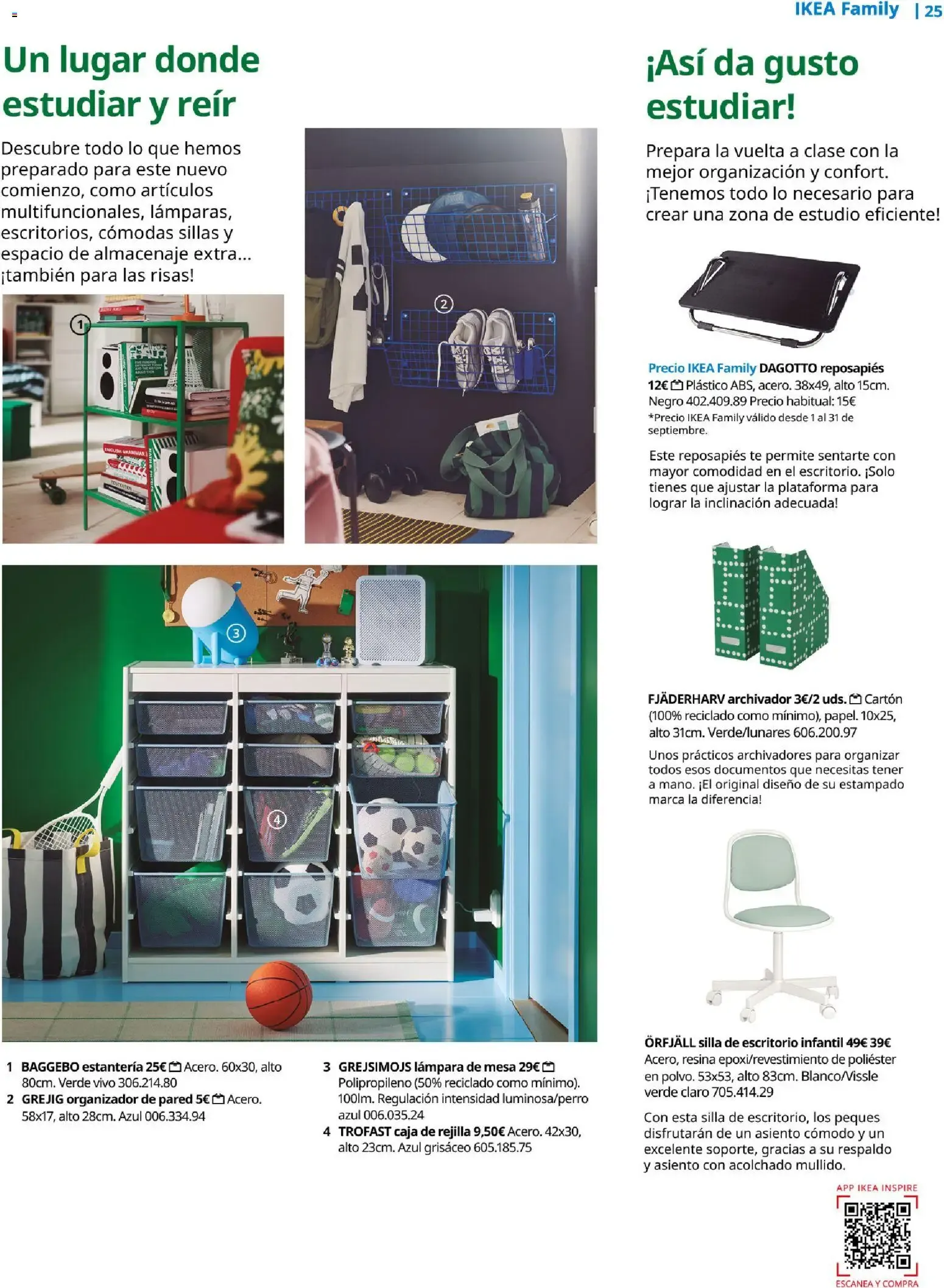 Catálogo de IKEA - IKEA Family Magazine del 01/07/2026 1 de julio al 30 de septiembre 2026 - Página 25
