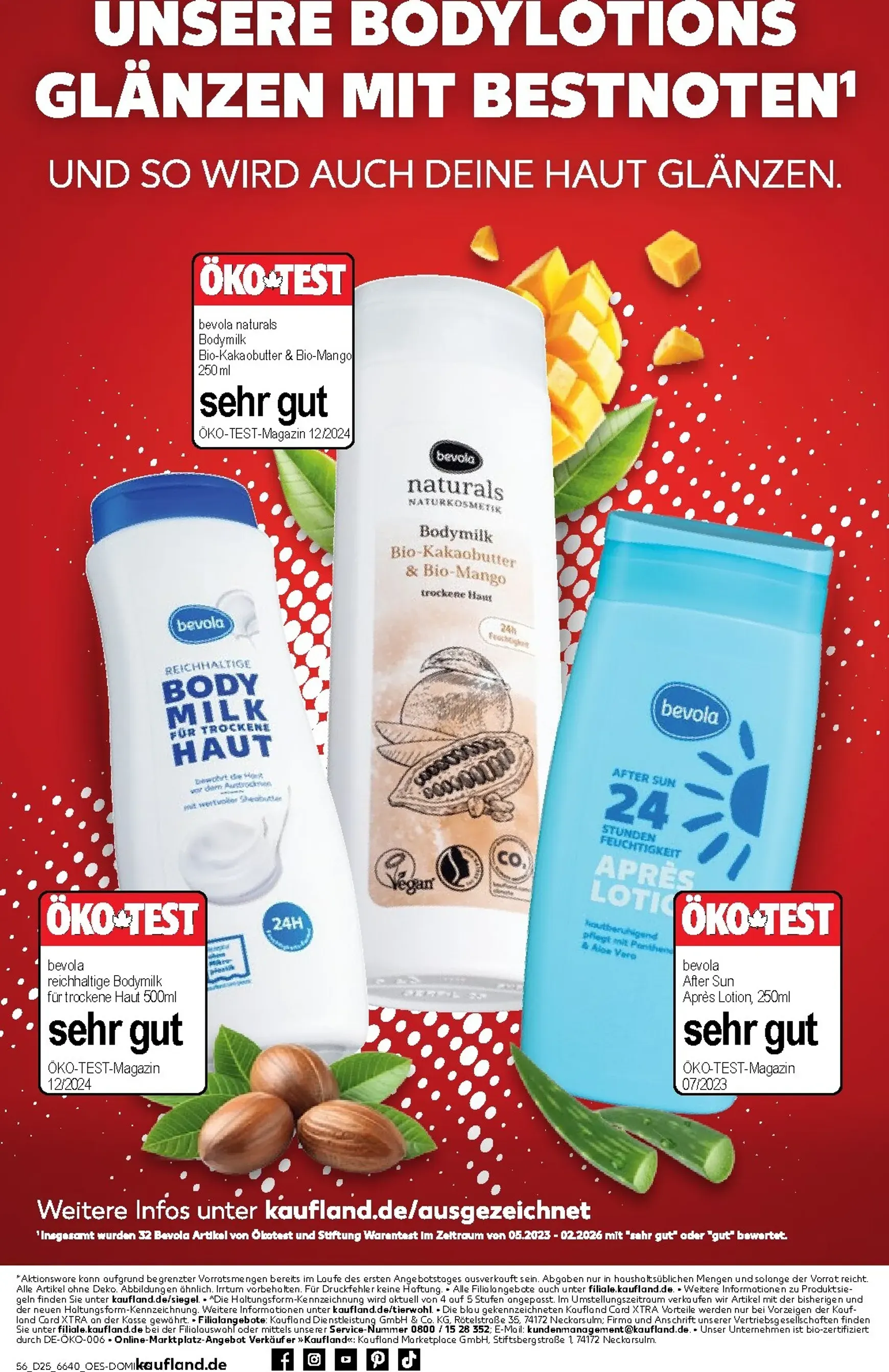 Kaufland Prospekt – von Donnerstag 18.06.2026 bis Mittwoch 24.06.2026 von 18. Juni bis 24. Juni 2026 - Prospekt seite 5