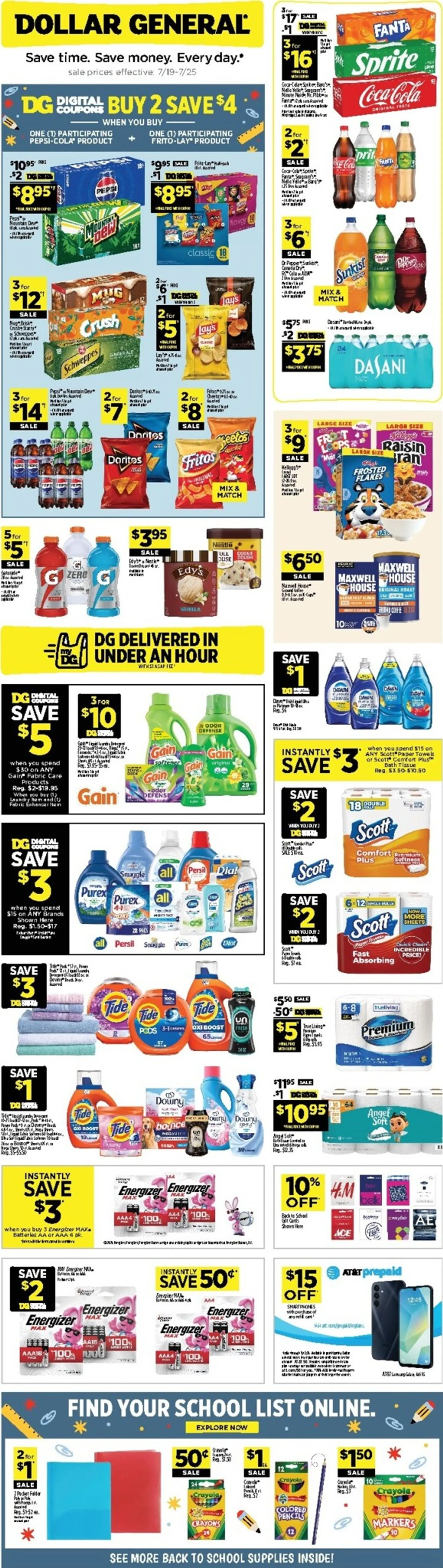 Dollar General