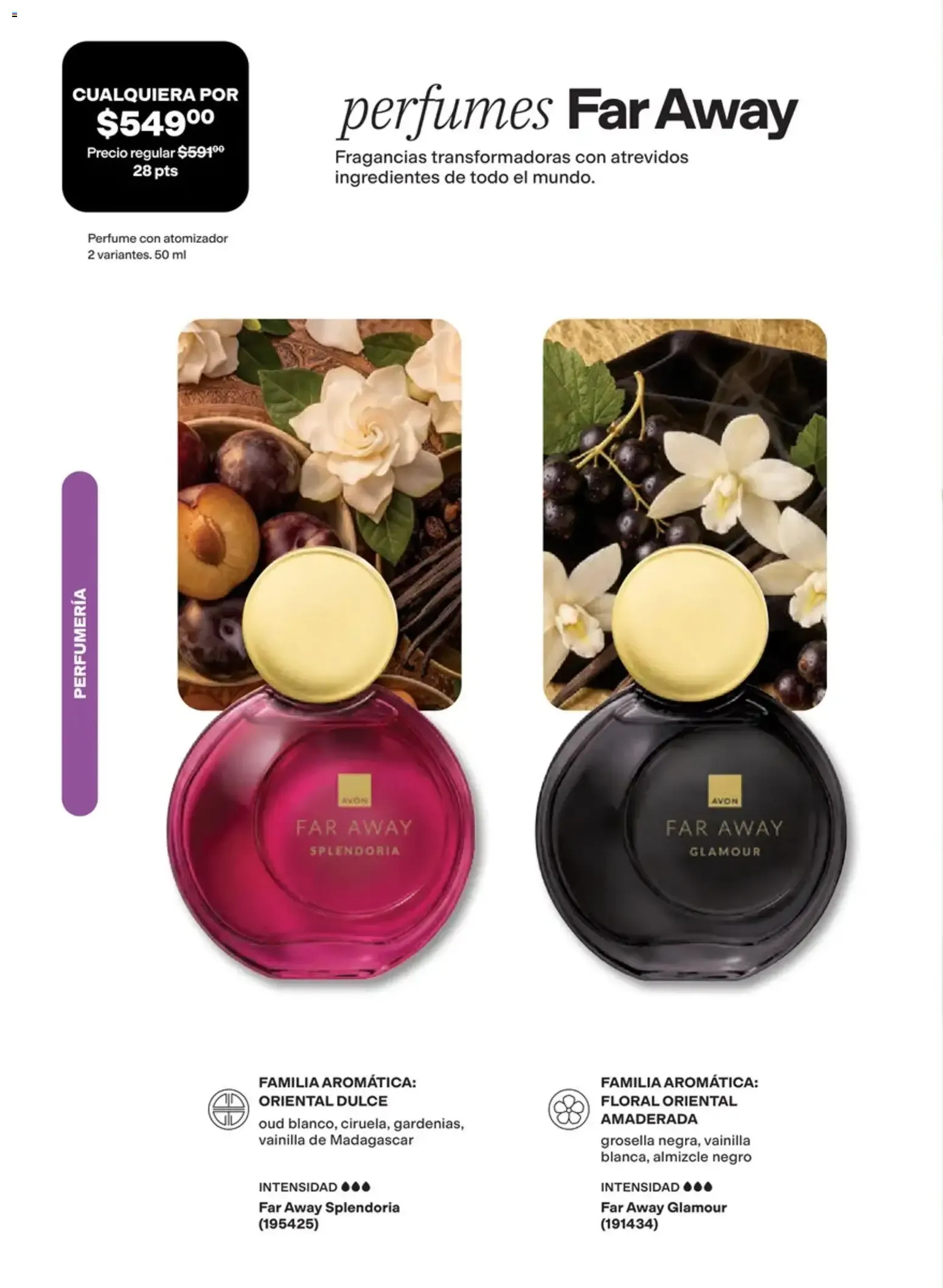 Catálogo de AVON CATÁLOGO PDF - AVON campaña 15 2026 2 de octubre al 11 de noviembre 2026 - Pagina 56