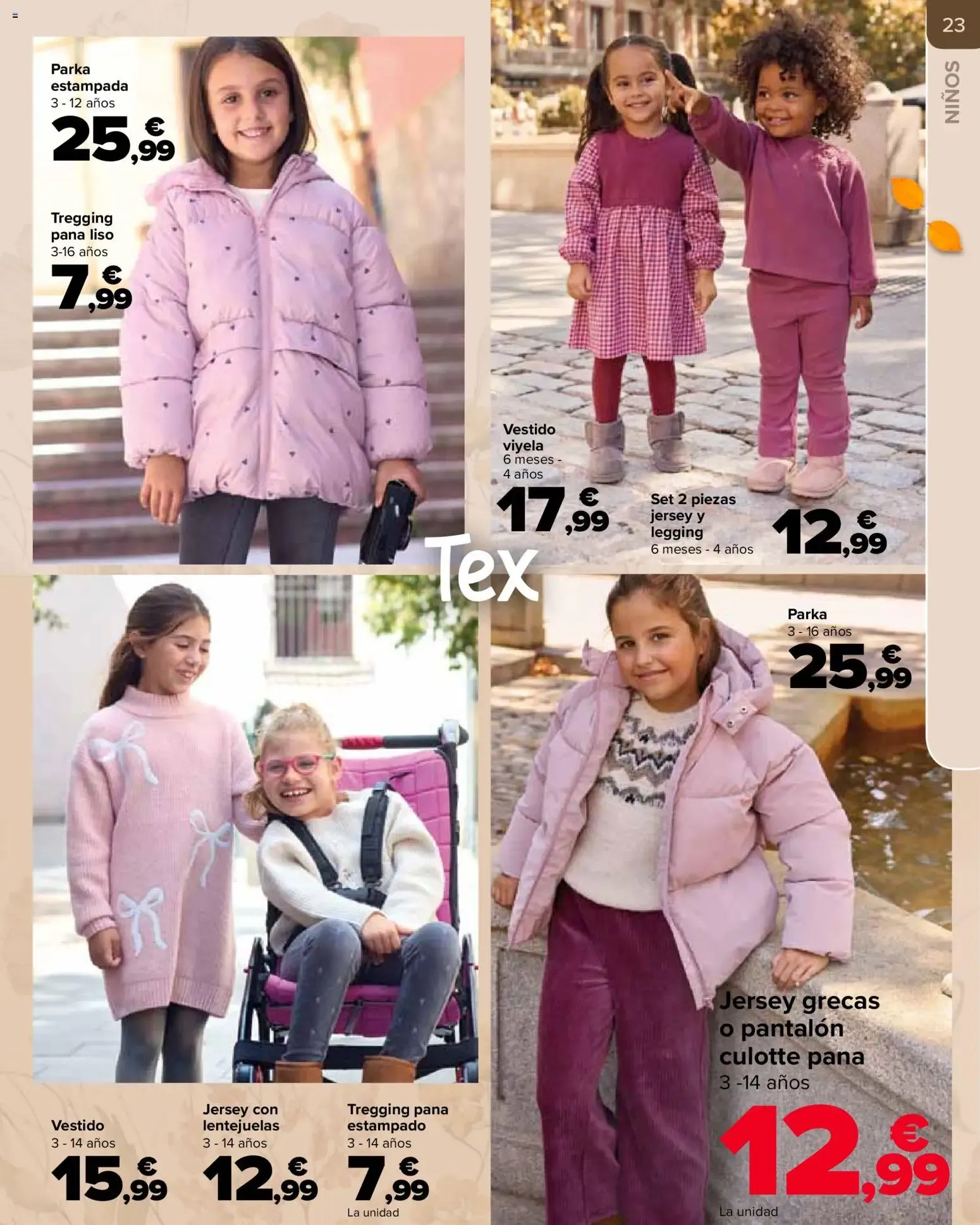 Catálogo de Carrefour Otoño 20 de octubre al 11 de noviembre 2026 - Página 23