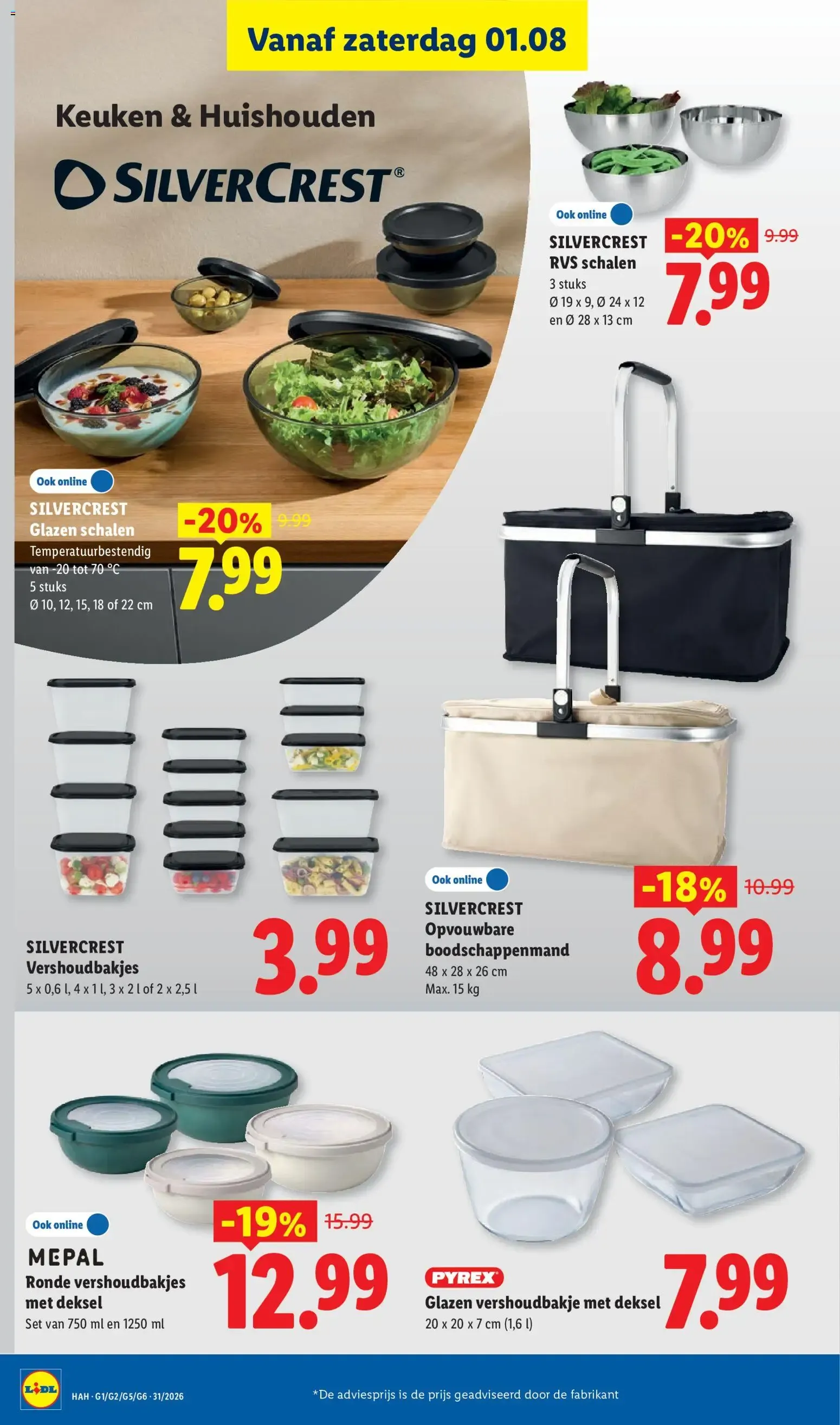 Lidl: Acties vanaf 27.07.2026 van 27 juli tot 2 augustus 2026 - Folder pagina 41