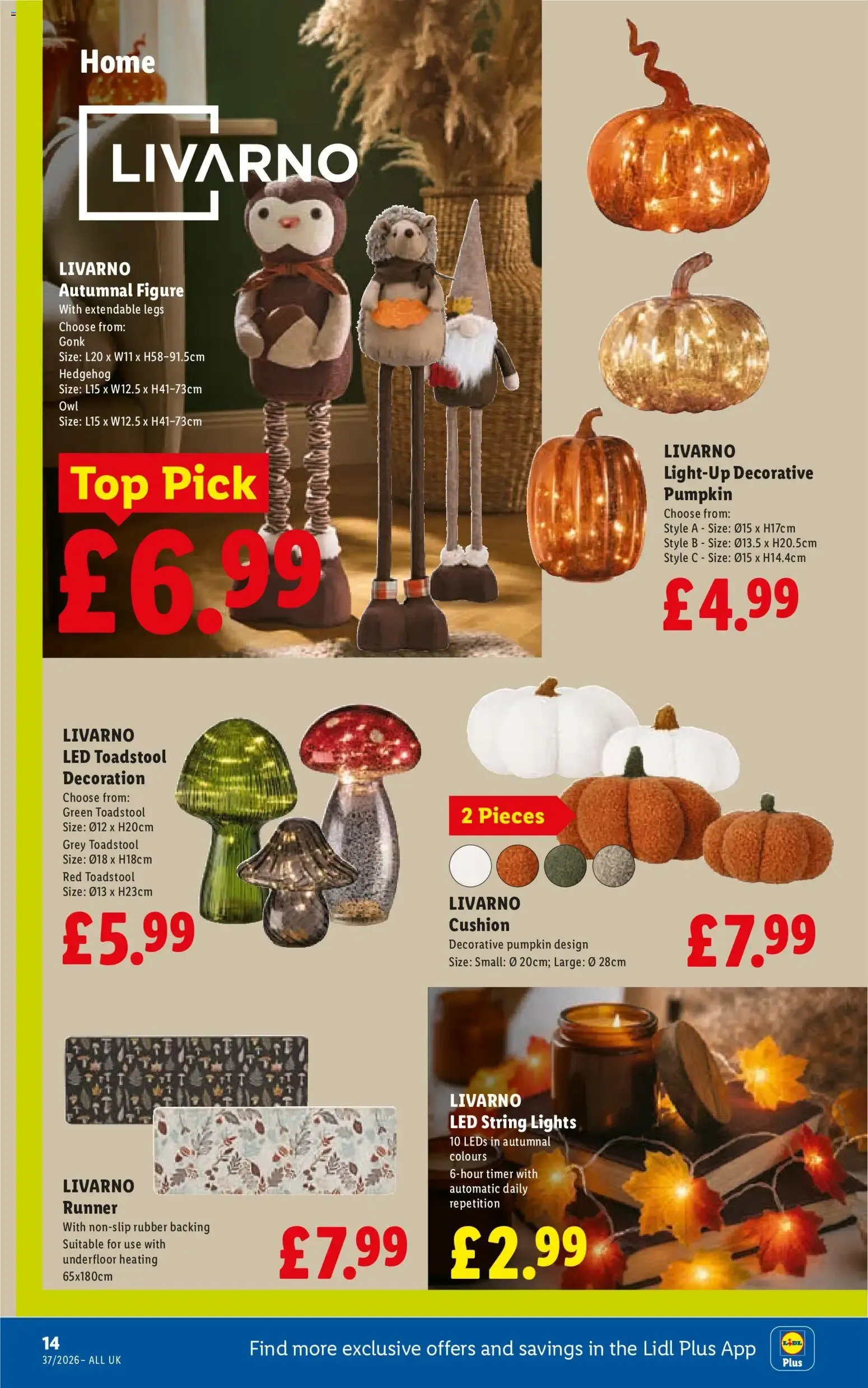 Lidl Weekly Offers - England from 10 September to 23 September 2026 - Catalogue Page 16