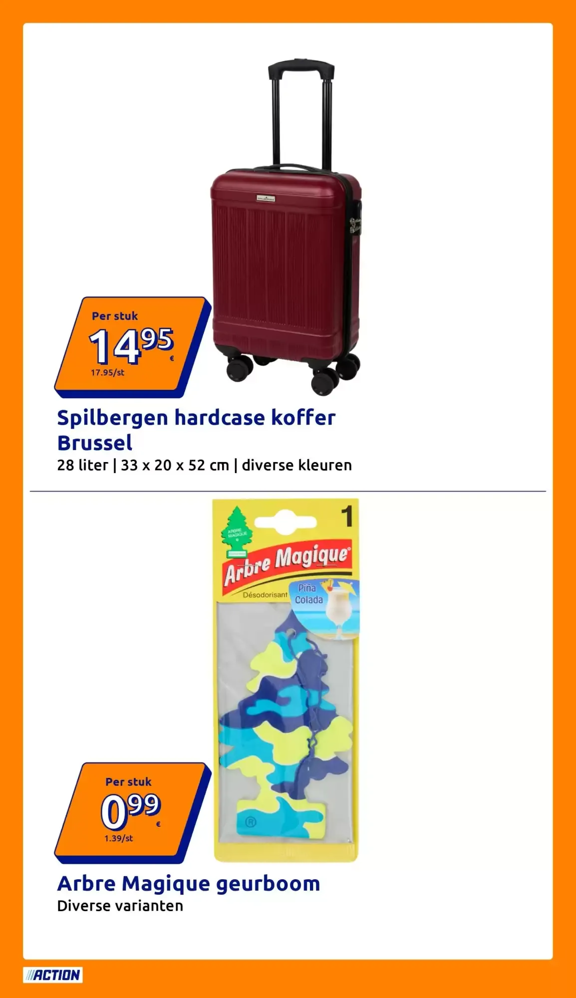 Action Folder Week 25 – 17.06.2026 – 23.06.2026 van 17 juni tot 23 juni 2026 - Folder pagina 2