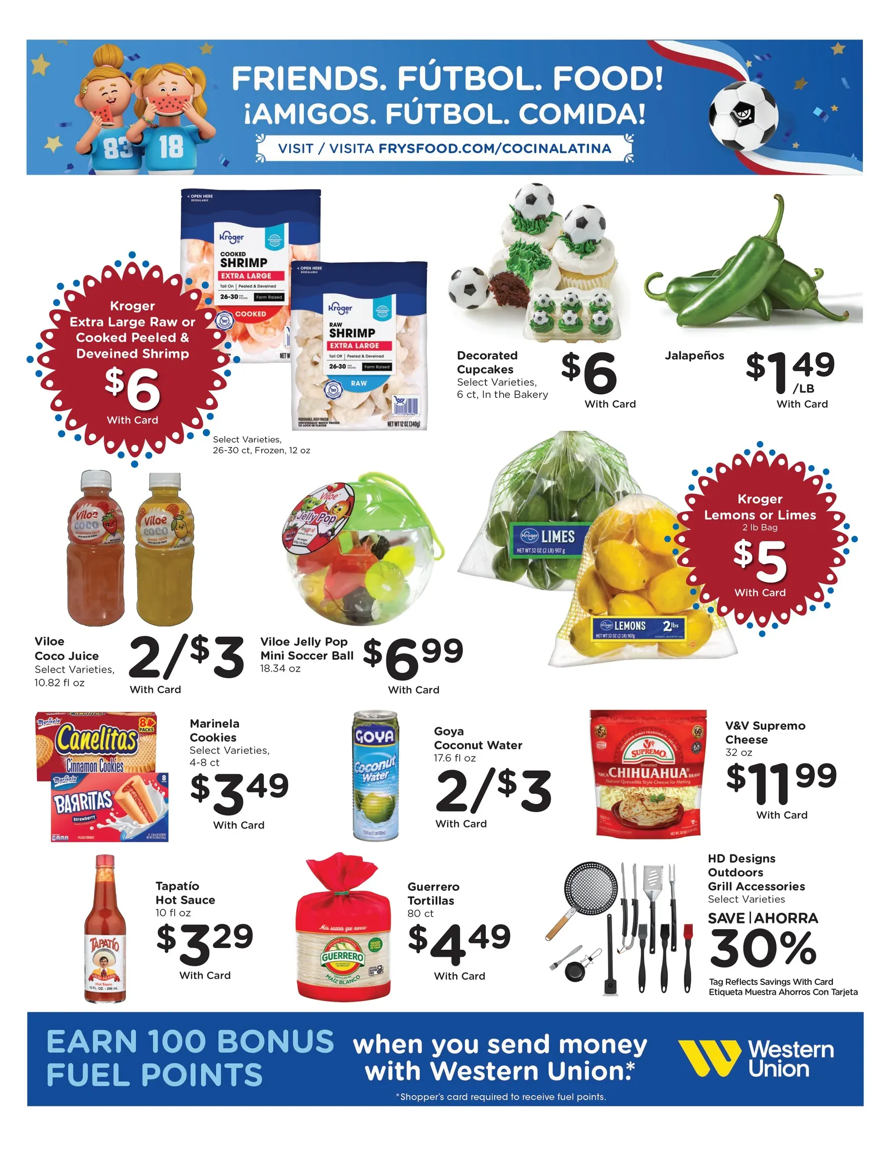 Weekly ad Fry's Food Stores - Grand Reopening - Savor the Flavors of Summer from July 8 to July 14 2026 - Page 16