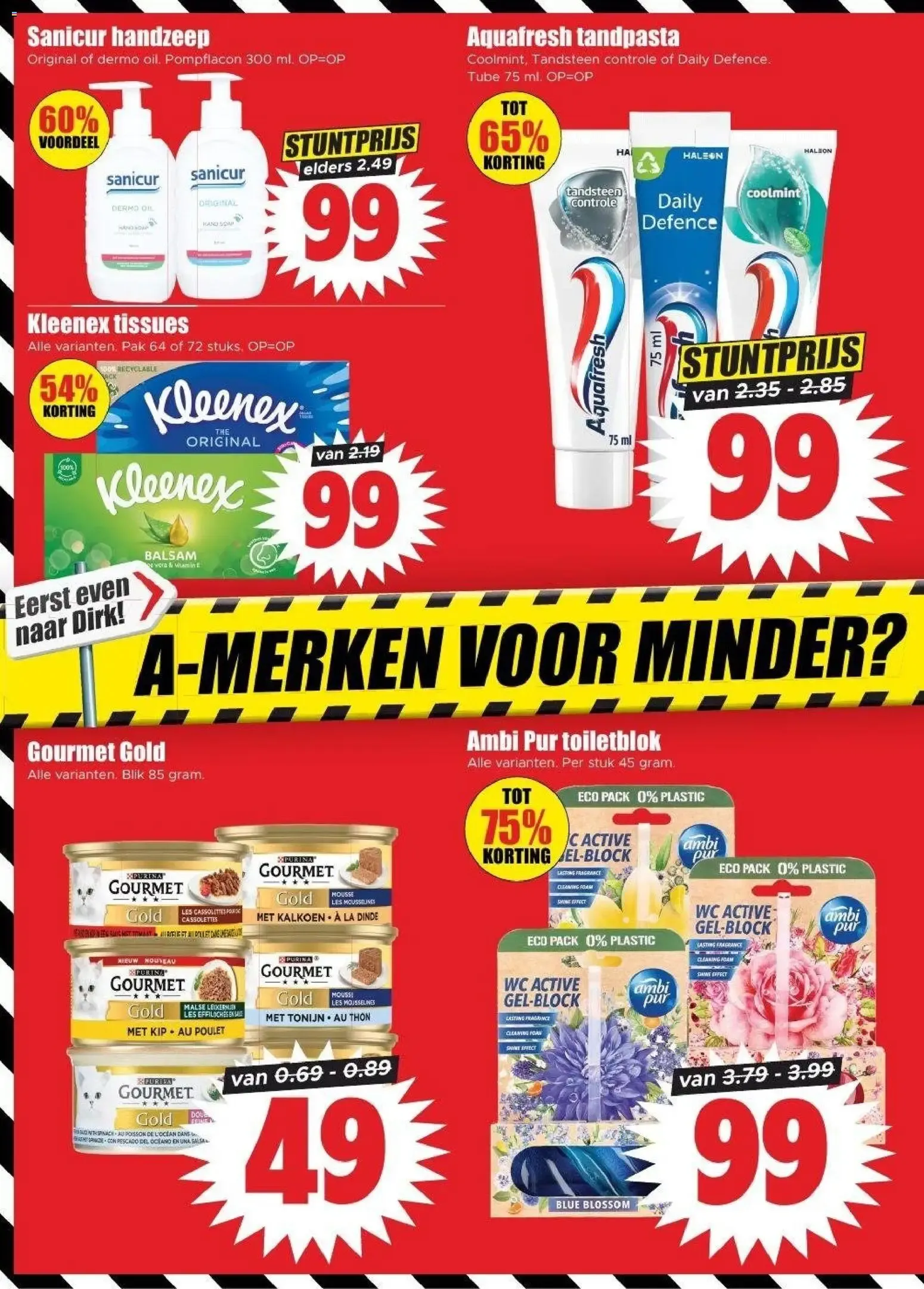 Dirk - L'OR koffiecups van 2 september tot 8 september 2026 - Folder pagina 4